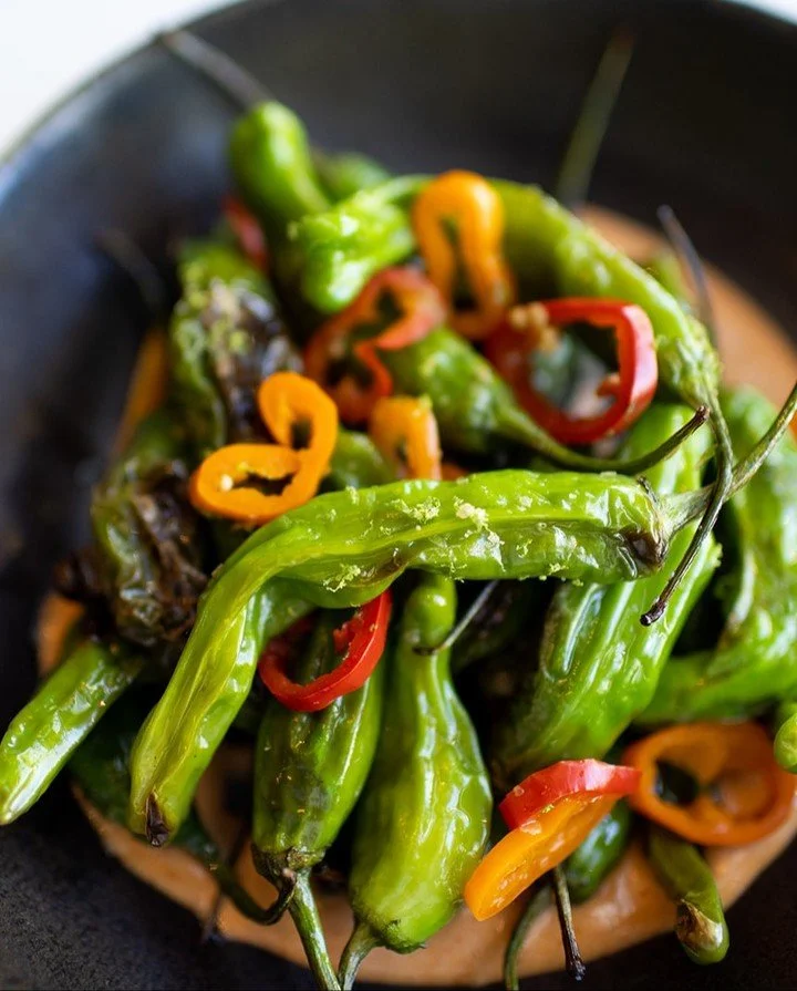 It&rsquo;s World Health Day, friends.

We got all the fixins&rsquo; you need for a full, healthy plate. Come get your greens.