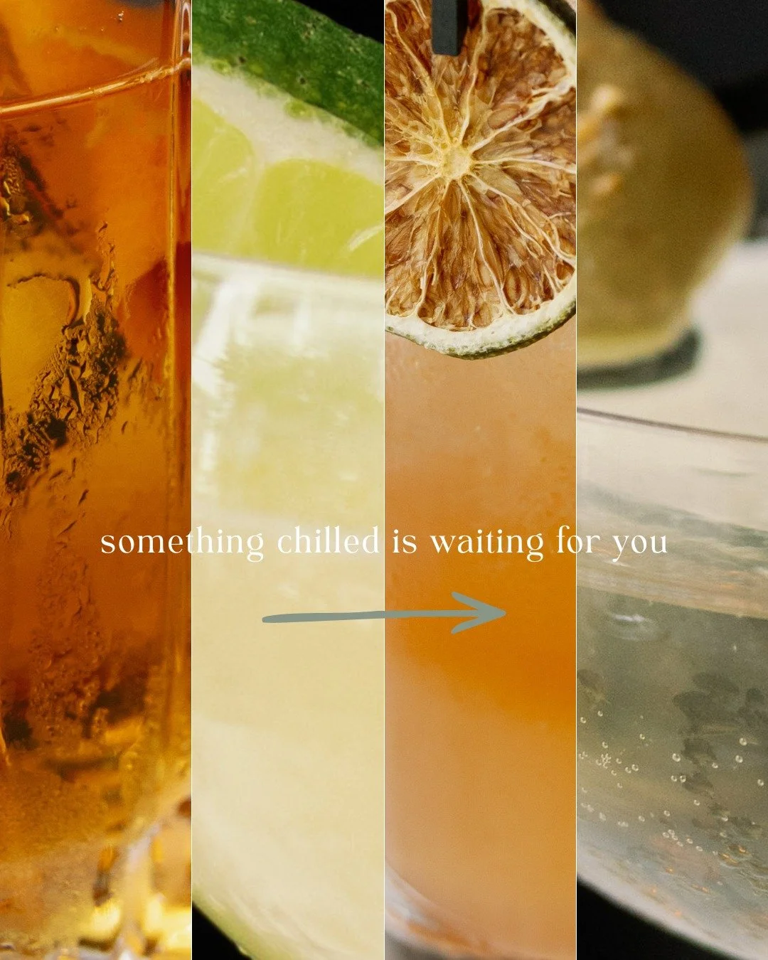 Days are getting warmer, but the drinks are cool as always!

Come kick off Memorial Day weekend with a cold one&hellip;or two.