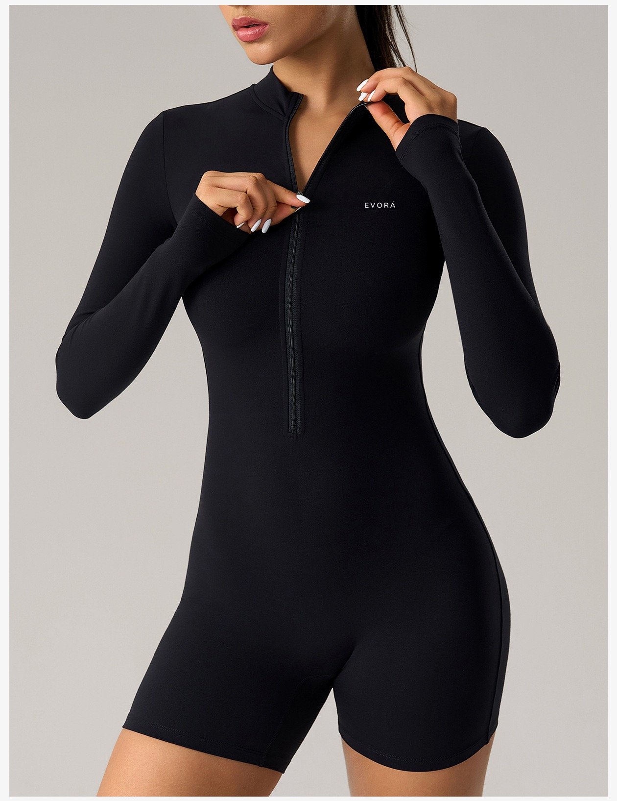 Evorá Core Jumpsuit