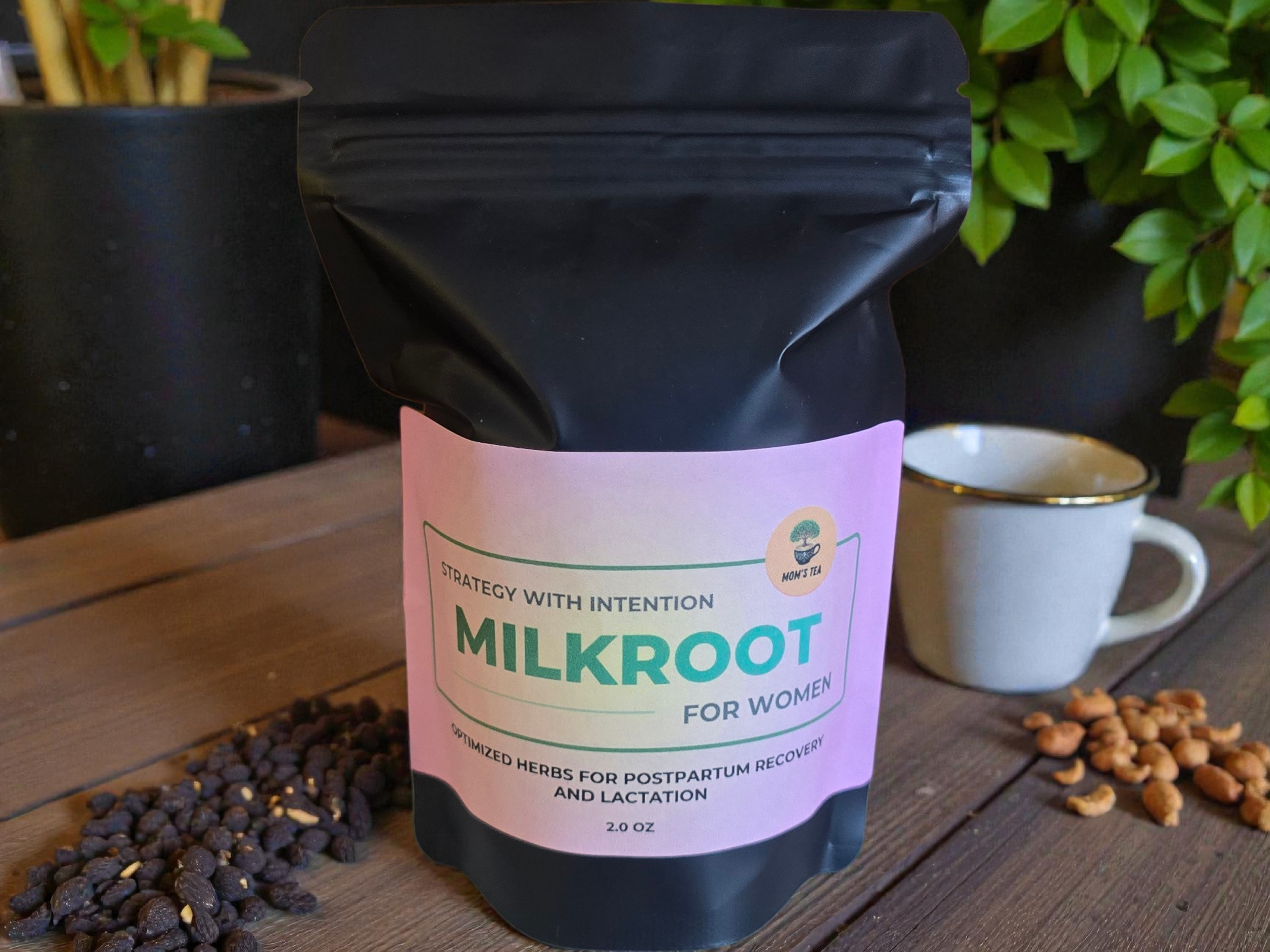 Milkroot