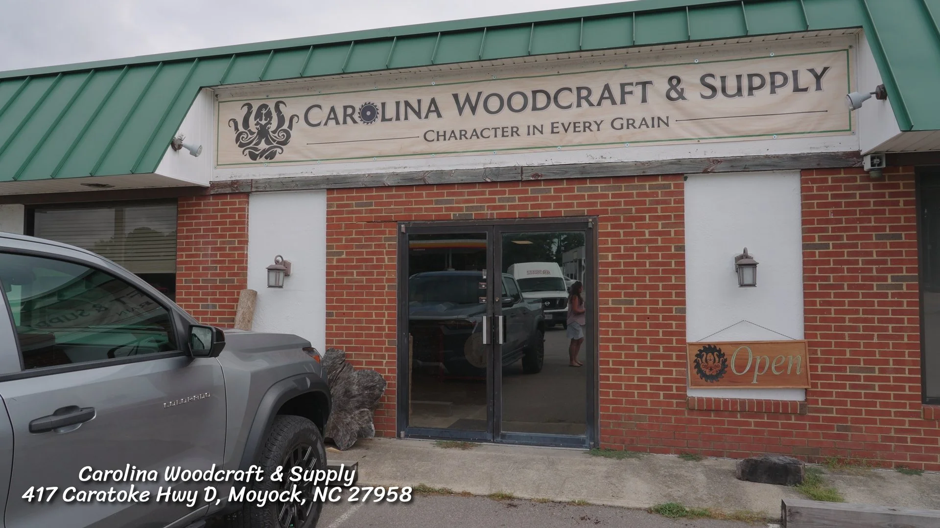 Carolina Woodcraft