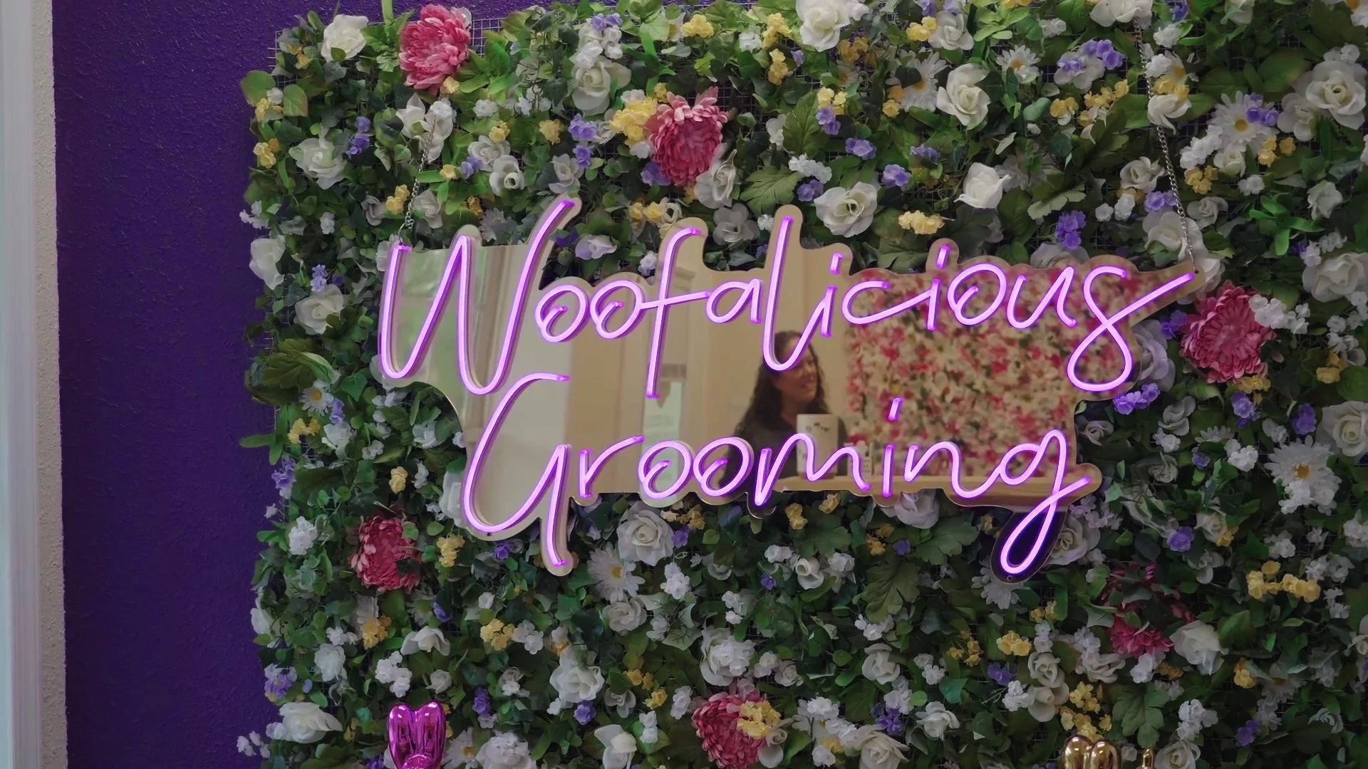 Woofalicious Grooming Studio