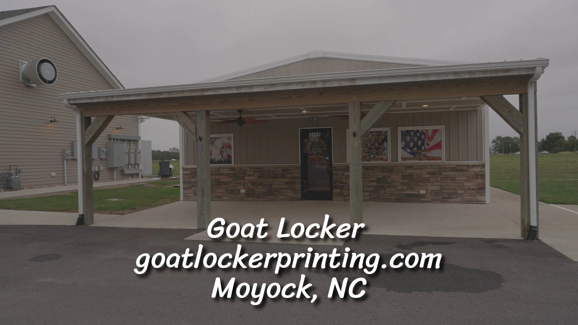 Goat Locker