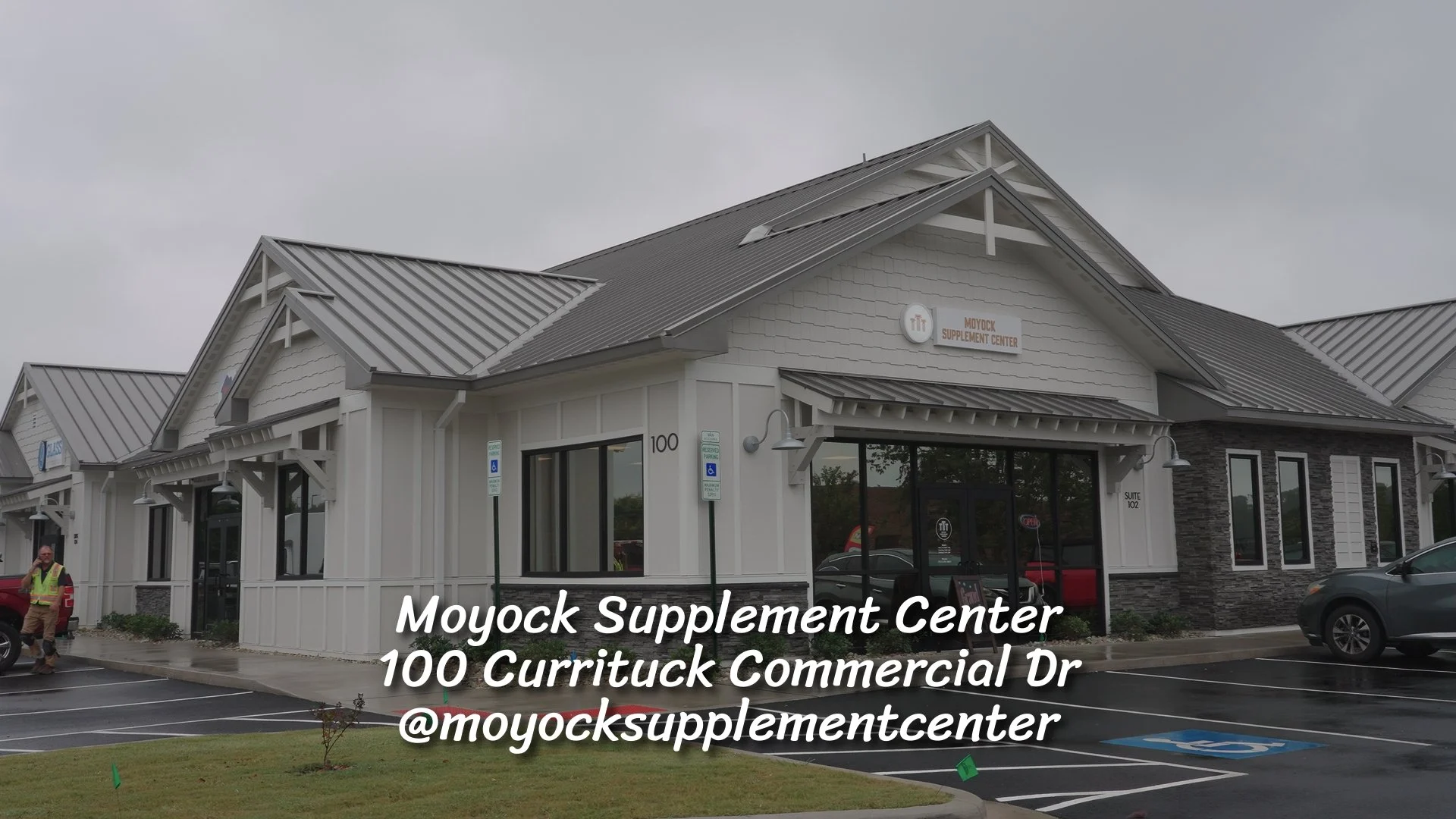 Moyock Supplement Center