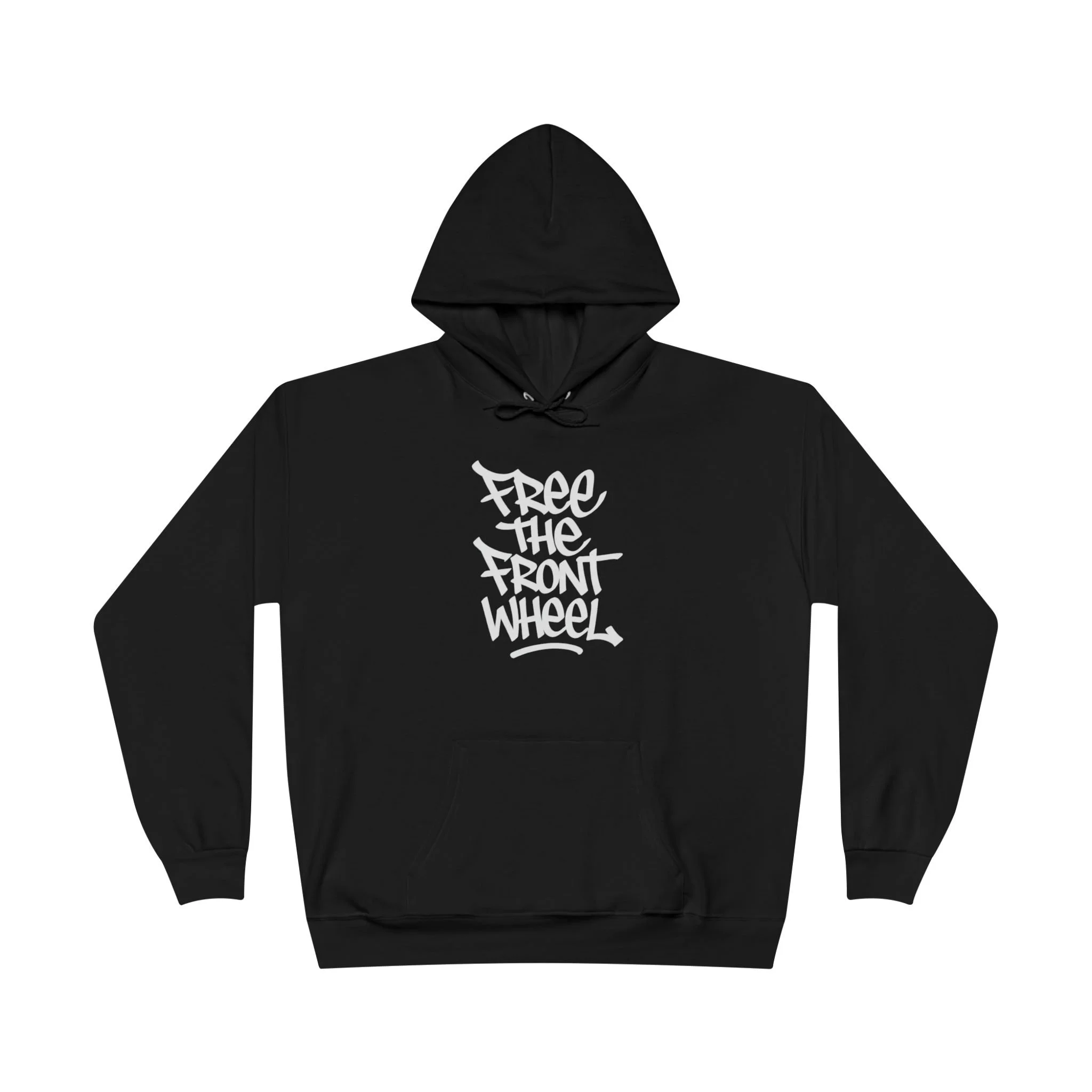 Free The Front Wheel Hoodie