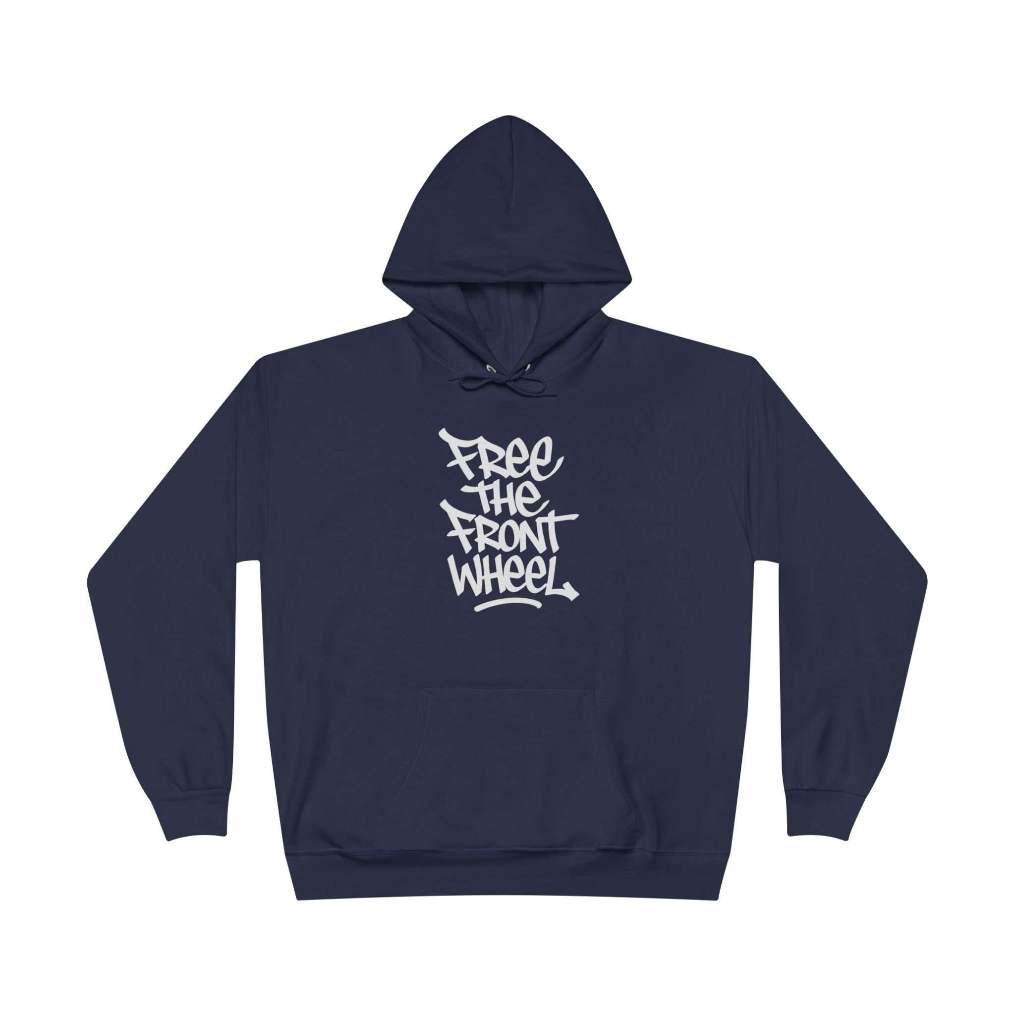 Free The Front Wheel Hoodie