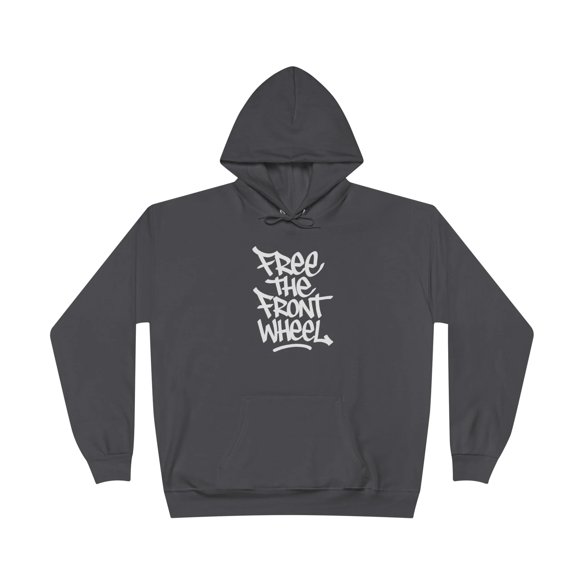 Free The Front Wheel Hoodie