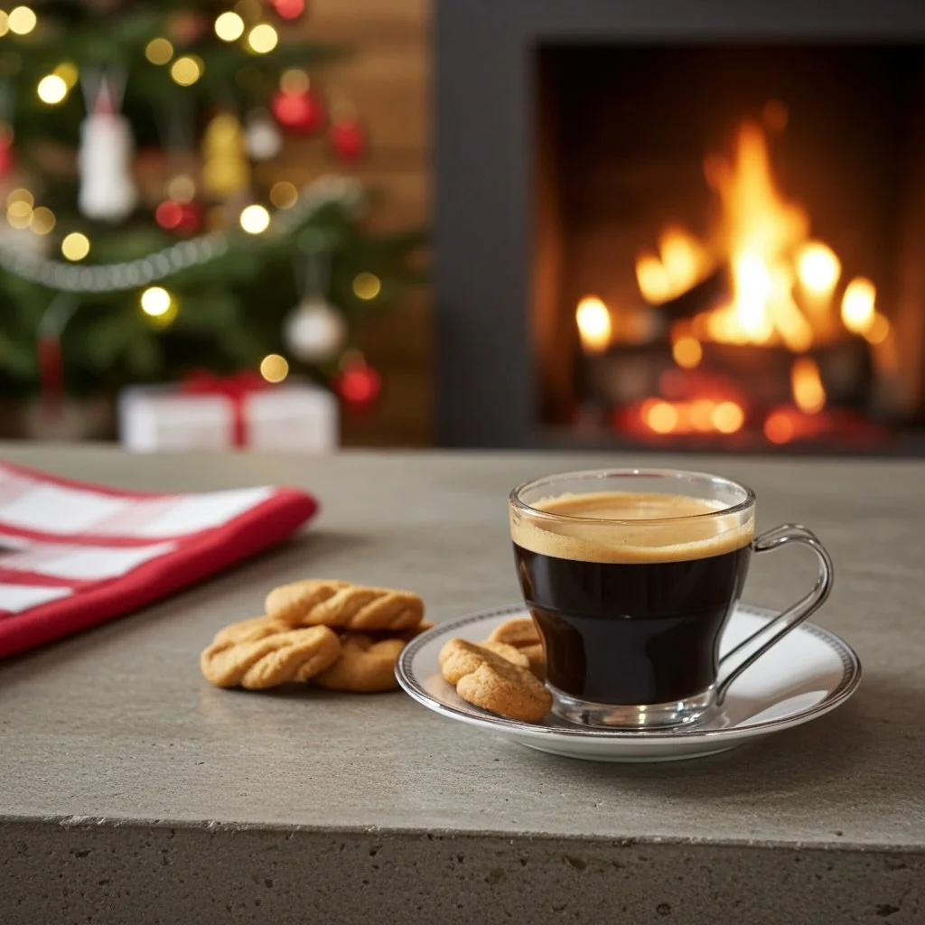 The season for warm coffee and Yiayia&rsquo;s Koulourakia✨

Get your Limited Christmas tins on our site. Last day to order for delivery is Wed. 12/17

#HolidayTreats #ChristmasCookies #HolidayTraditions #FestiveBakes #CozySeason #WinterBakes #CoffeeA