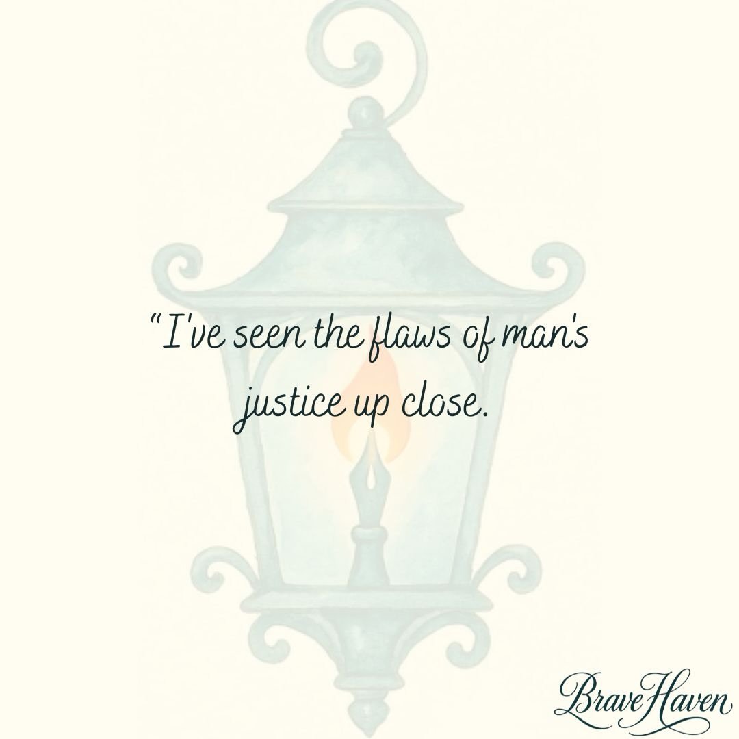 Justice After Abuse - Part 2 dropped today! 

#bravehavenpodcast #justice #traumainformed #legalsystem #jesusisjust