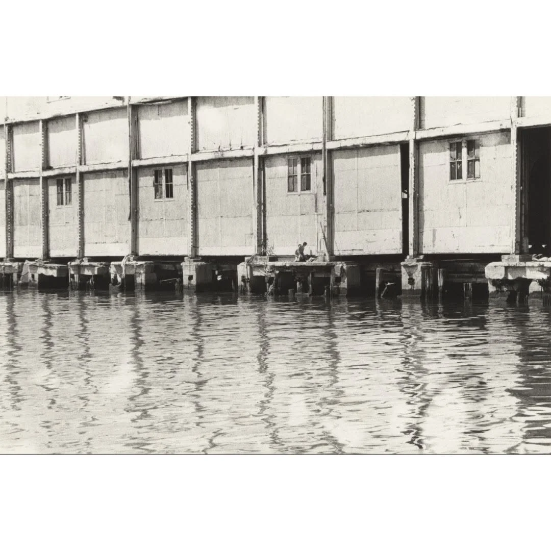 Alvin Baltrop &bull; #alvinbaltrop | Untitled, gelatin silver print, 4 5/8 &times; 7 1/8&quot;, 1975-86

#photography #newyork #gelatinsilverprint #analog