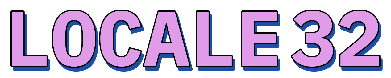locale 32