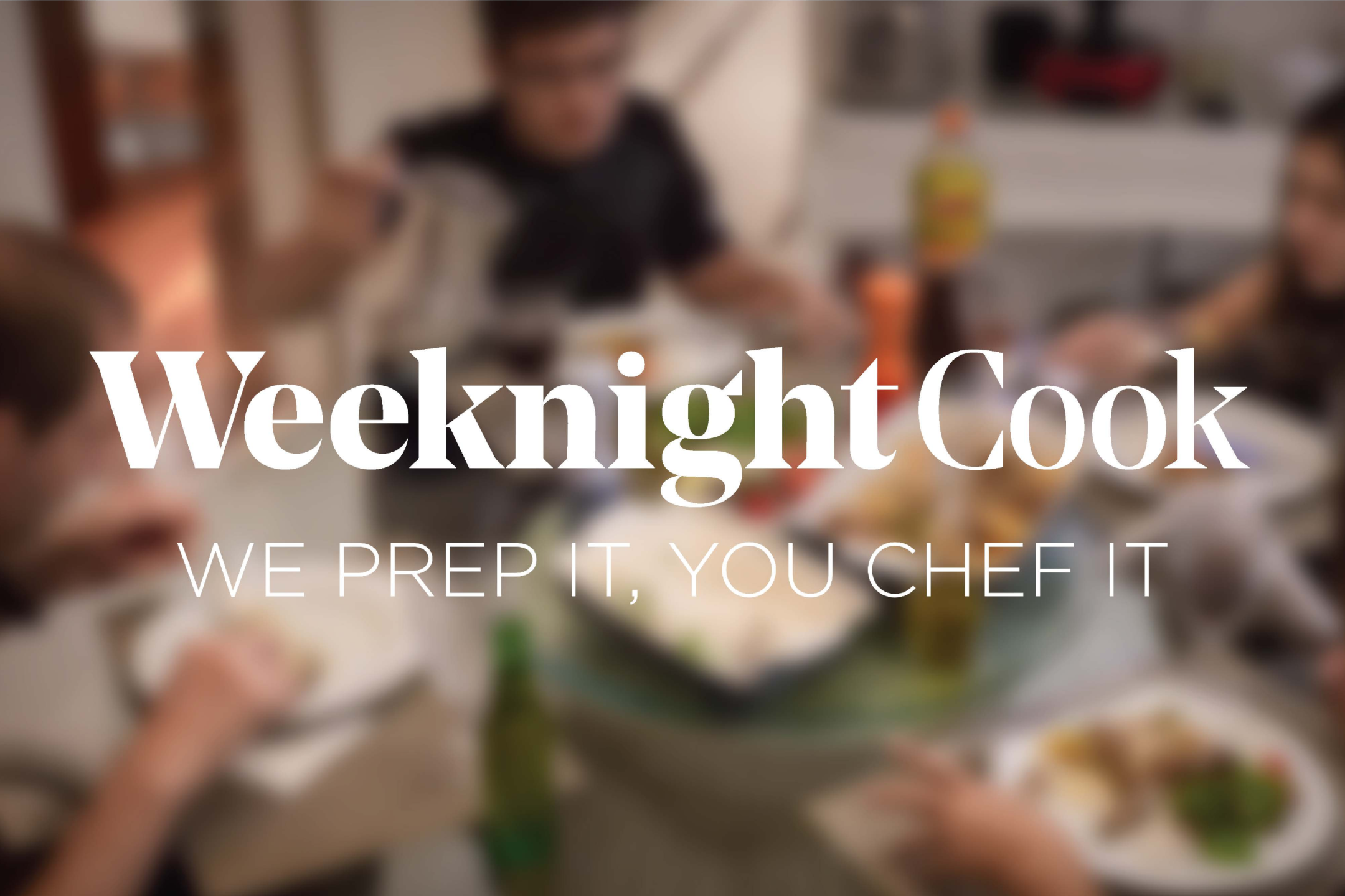 Weeknight Cook: Brand