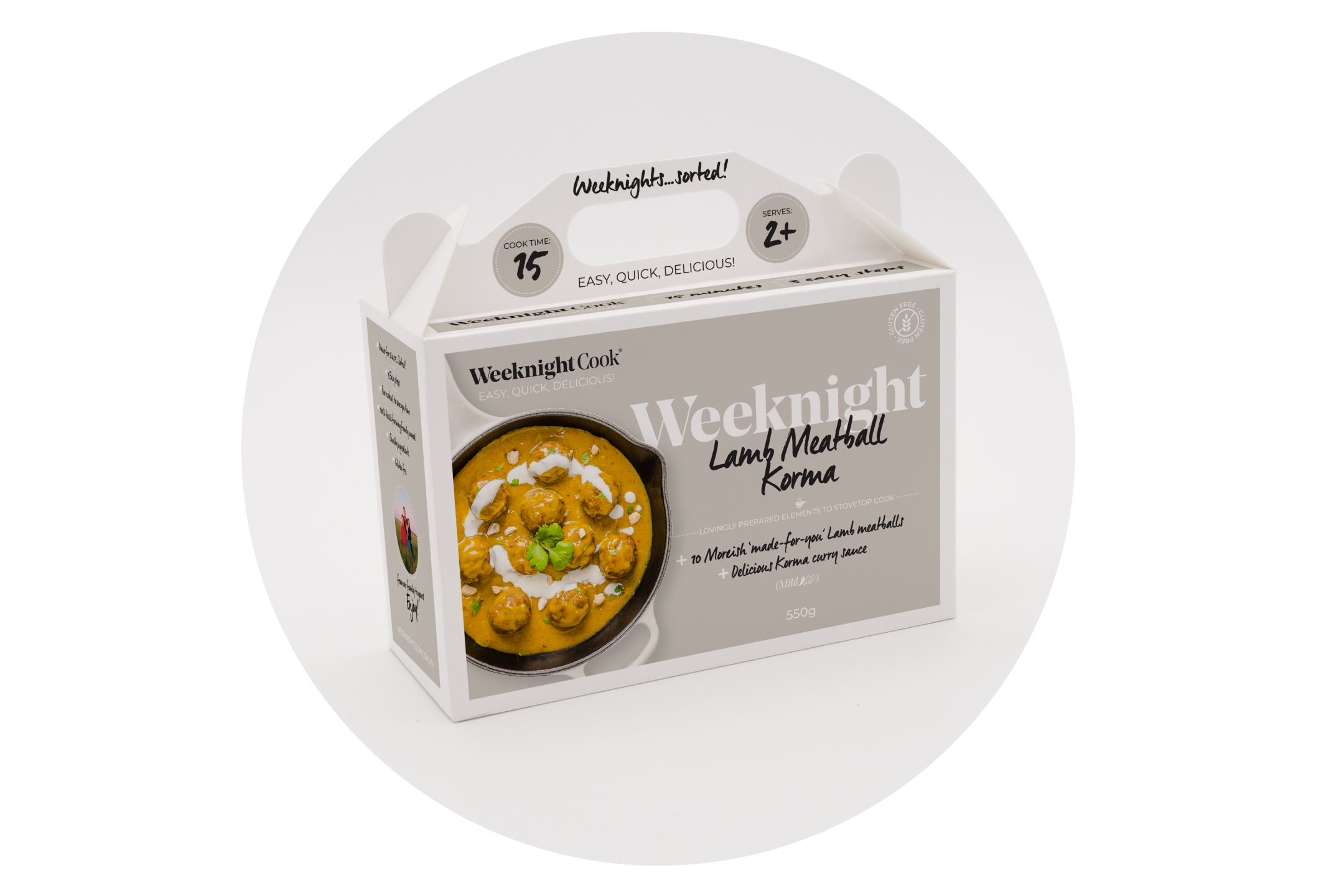Weeknight Cook: Packaging