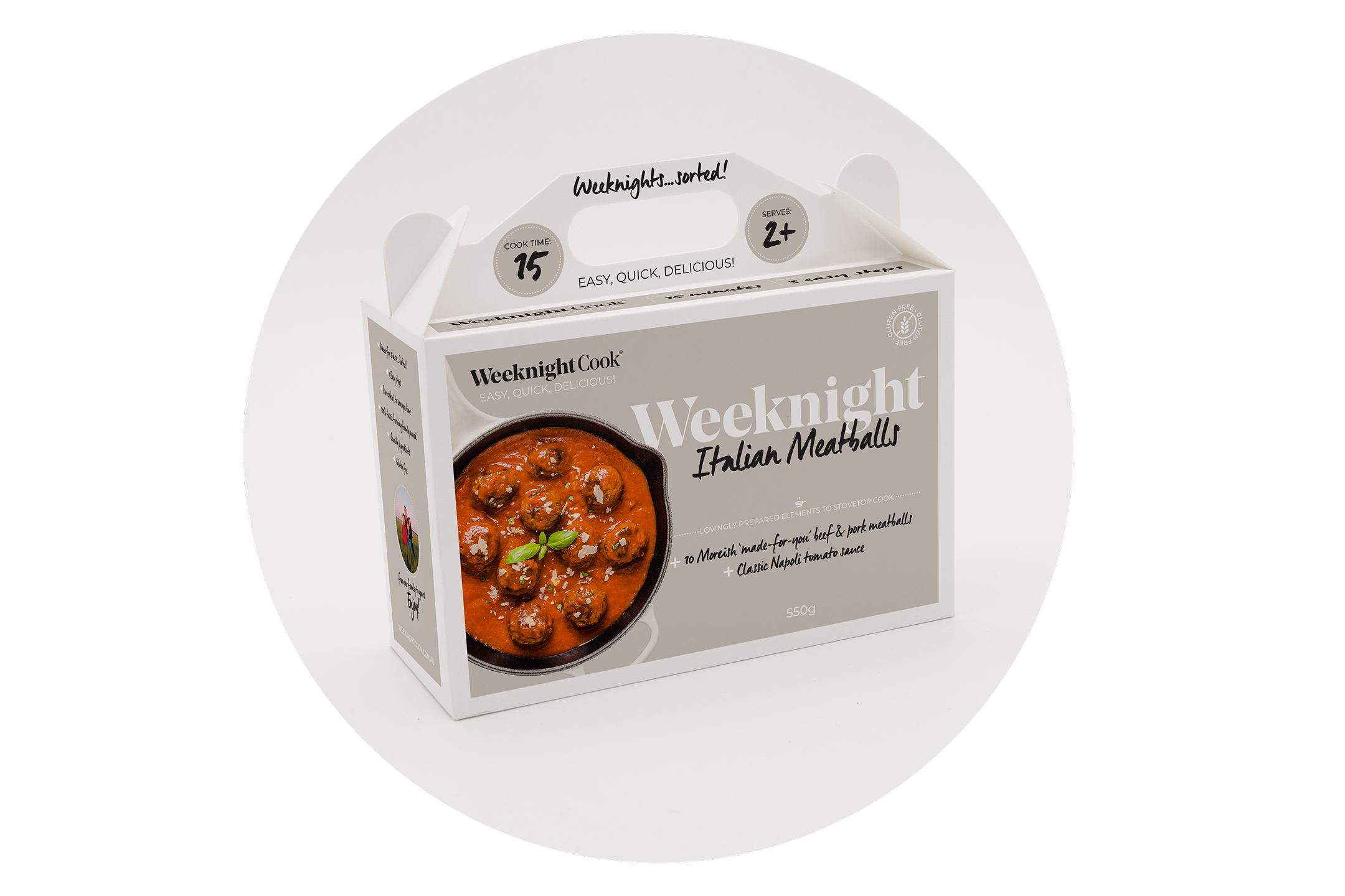 Weeknight Cook: Packaging