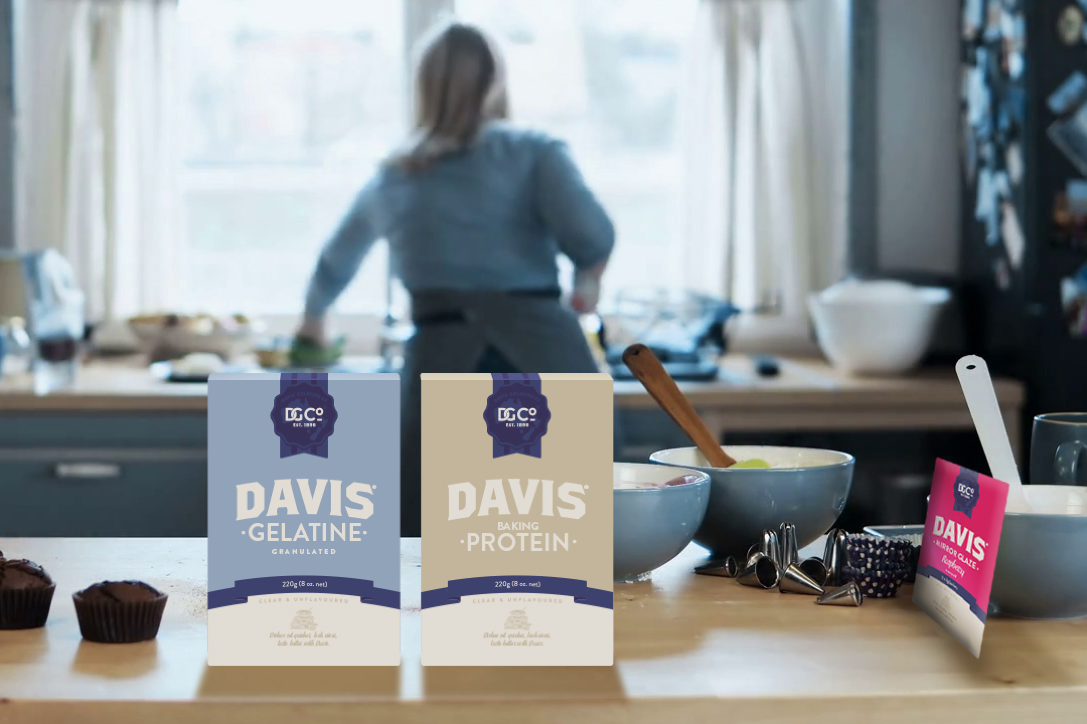 Davis: Marketing