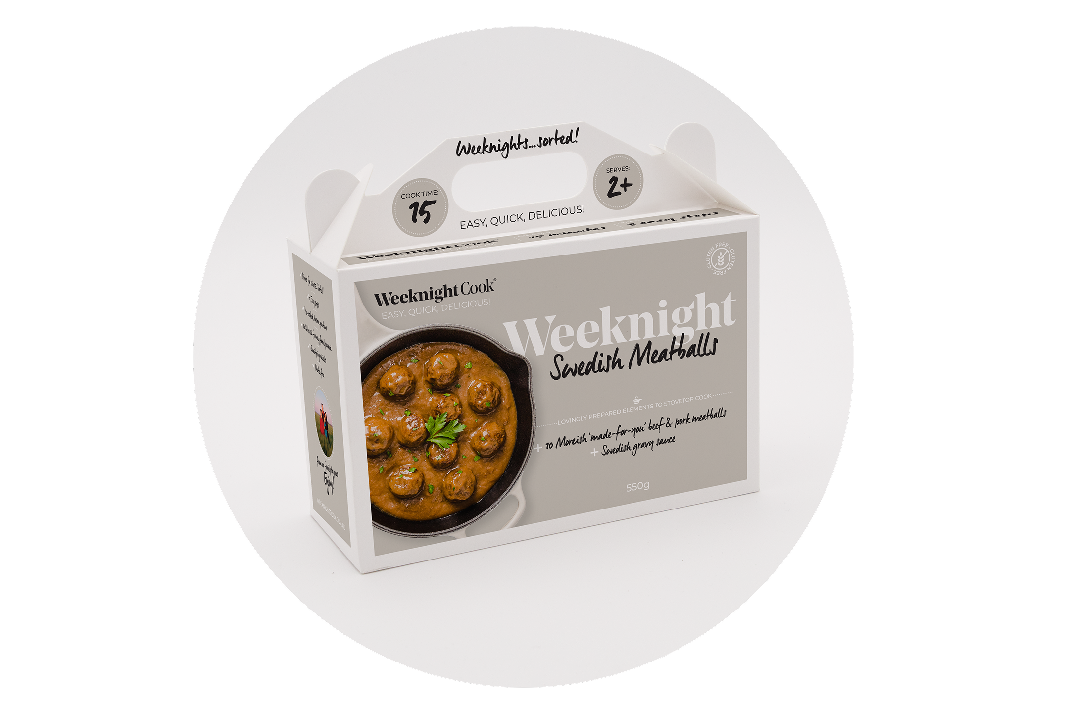 Weeknight Cook: Packaging