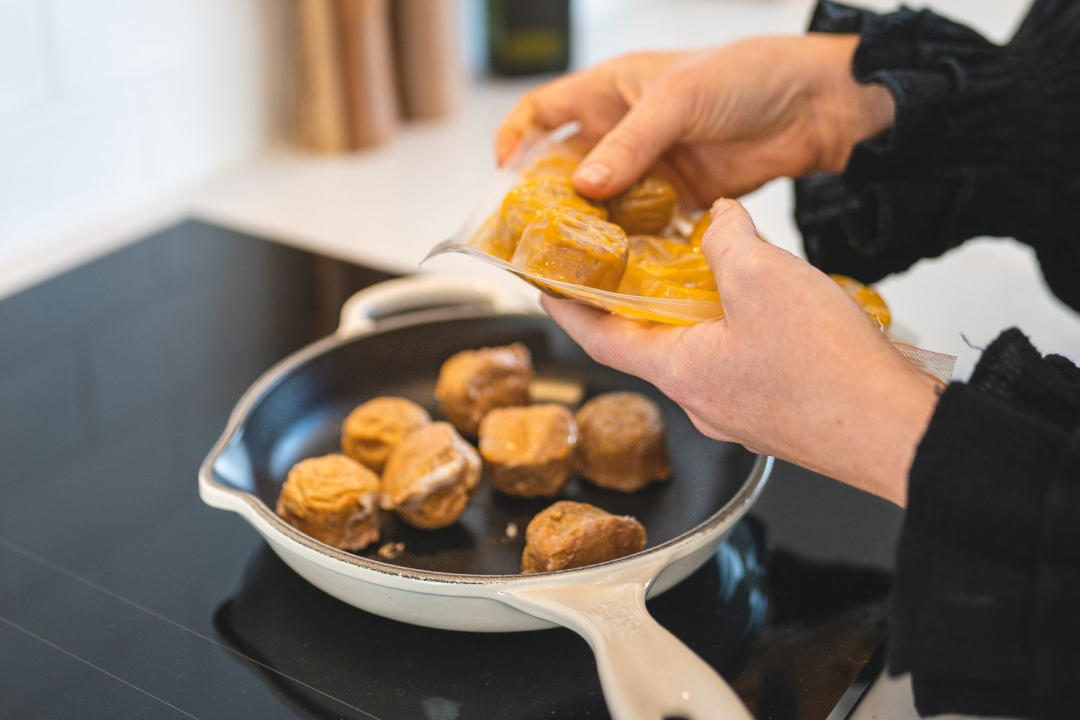Weeknight Cook