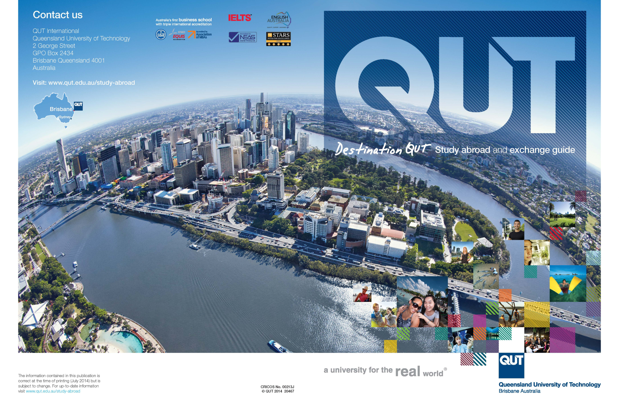 QUT: Communications