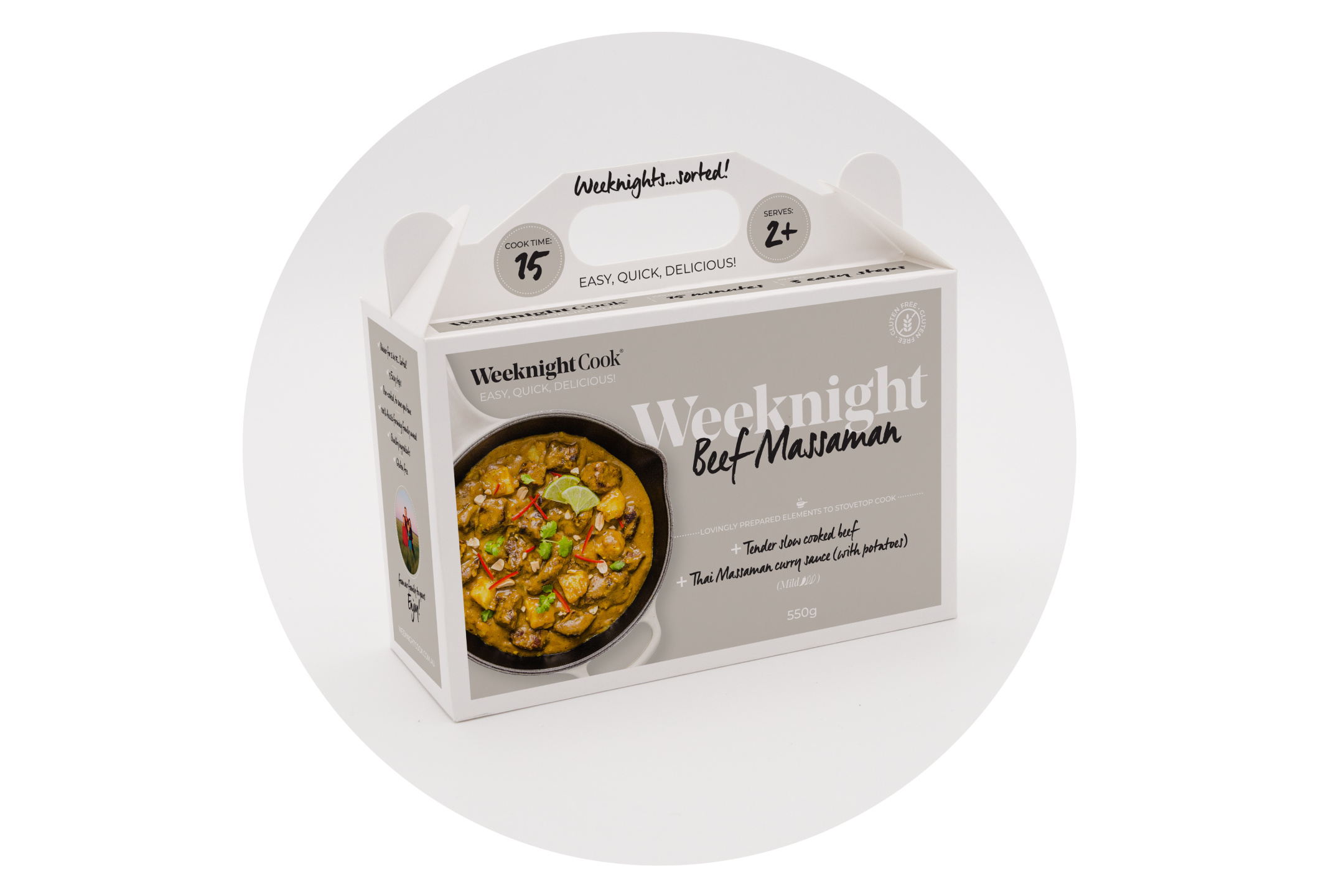 Weeknight Cook: Packaging