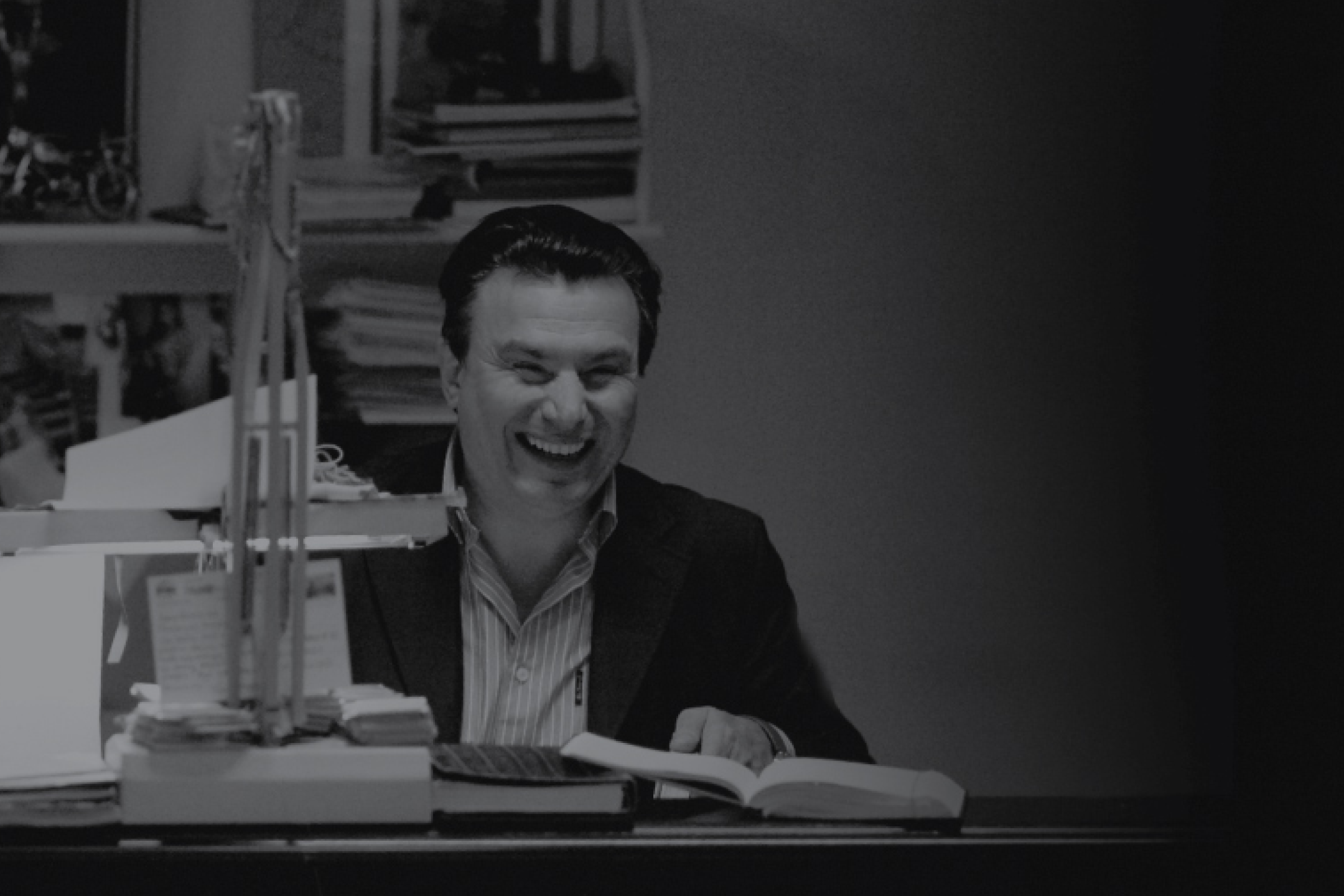 Nicola Cerrone - Founder