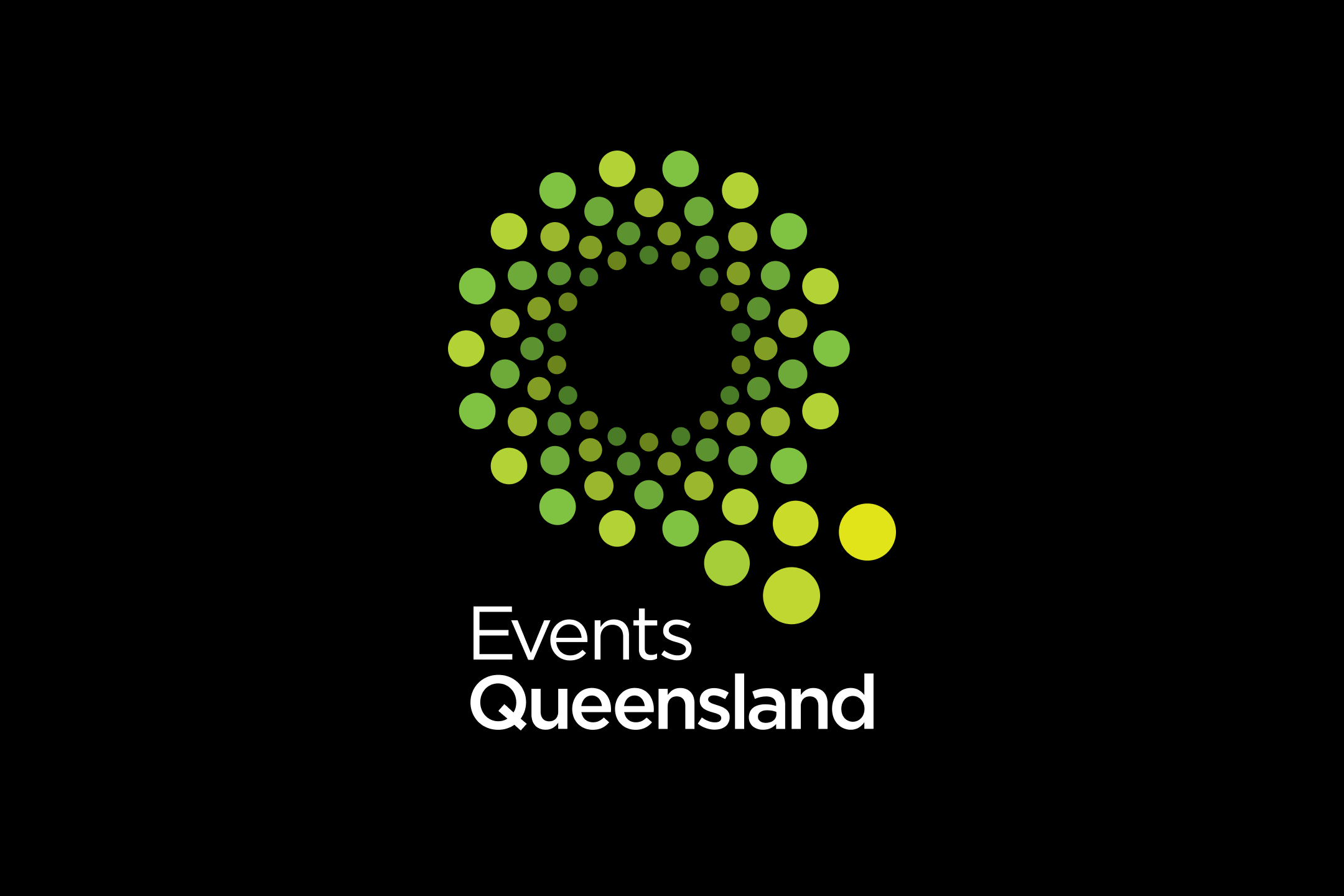 Events Queensland: Brand