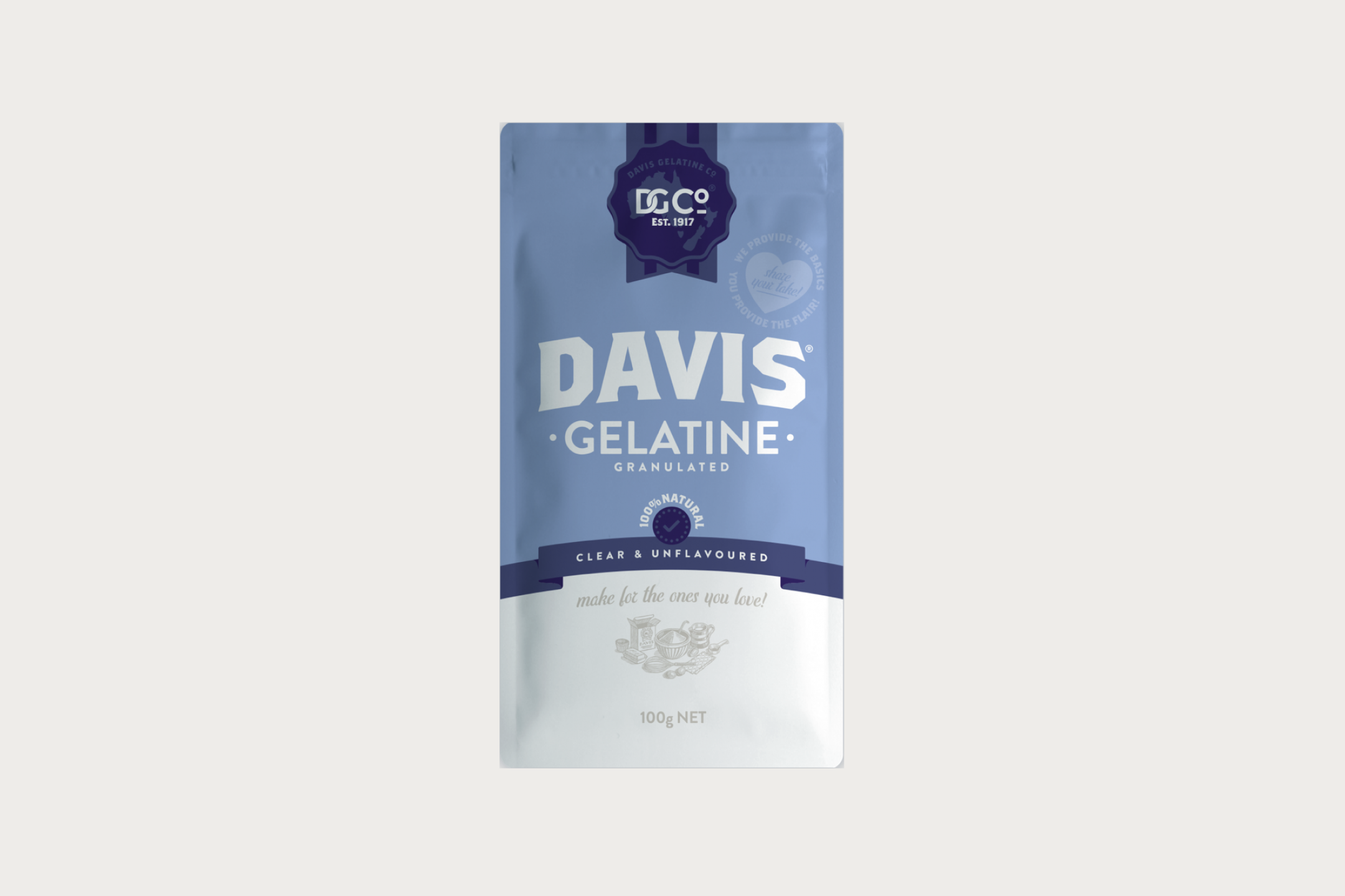 Davis: Packaging