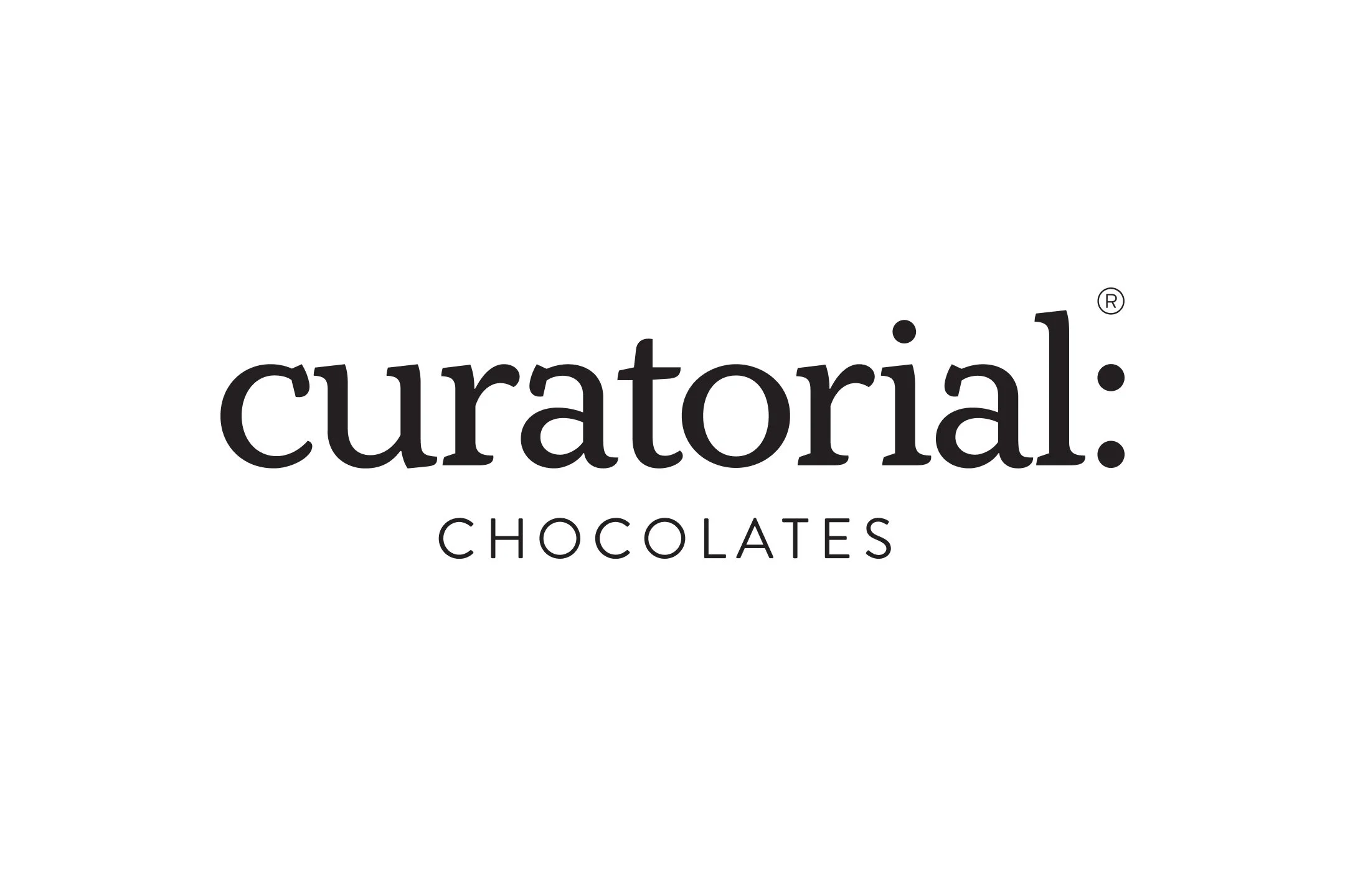 Curatorial Chocolates: Brand Identity