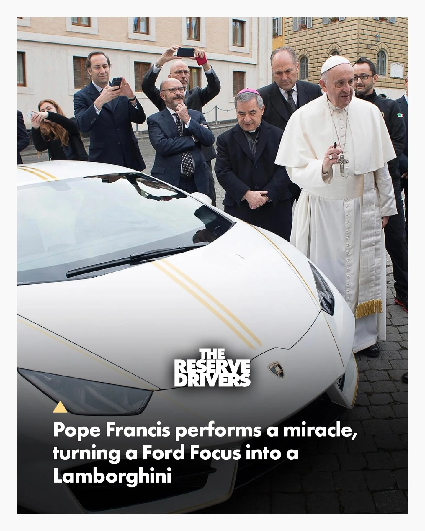 Vale Pope Francis 🤍