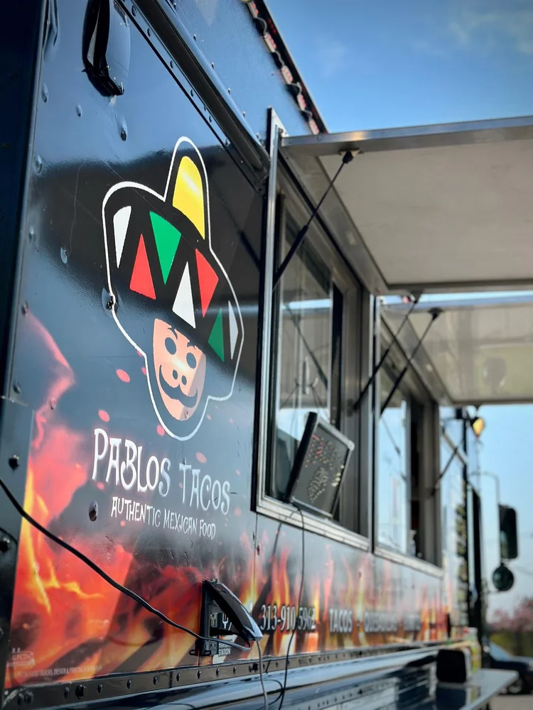 Pablos Tacos | Authentic Mexican Food Truck
