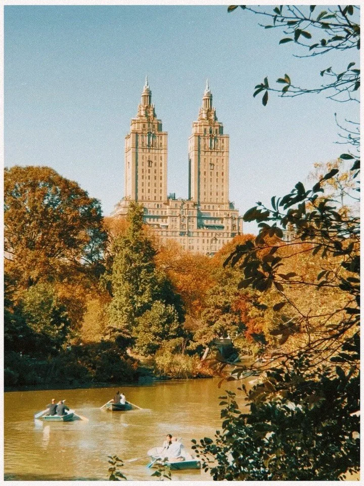 Yesterday&rsquo;s weather was unreal &mdash; made even better with Sebastian Plano as the soundtrack. Was gonna hit MoMA, but the line looked like it needed its own Fast Pass. Ended up wandering Central Park instead. No regrets.

#nyc #manhattan #nyc