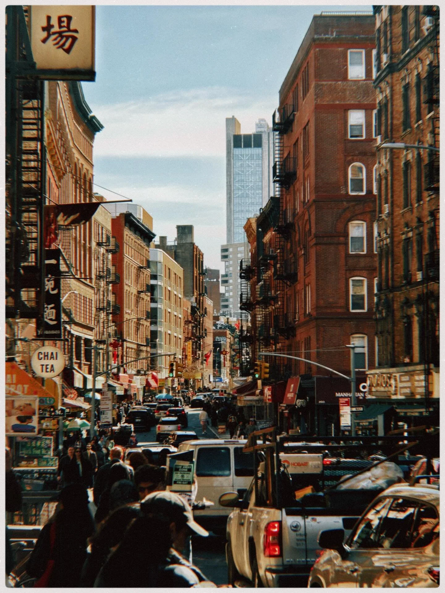 Finished Love Story and realized I barely photograph Tribeca despite working there for ten years. Bubby&rsquo;s for breakfast, Odeon for martinis, Walker&rsquo;s for a pint and darts&hellip; all deeply familiar, none of it photographed. There&rsquo;s