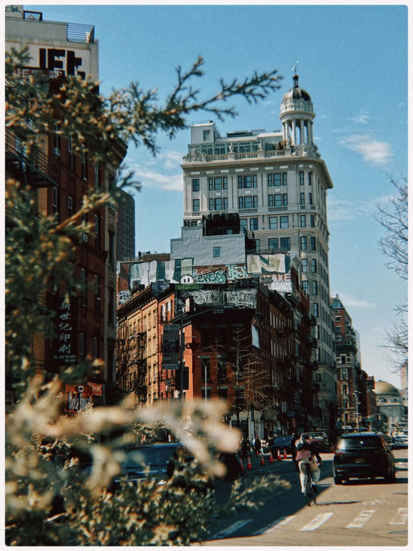 Love spring weather. Lots of walks, trying out new coffee spots and date nights. Love all around. 

#nyc #newyorkcity #brooklyn #streetphotography #shotoniphone