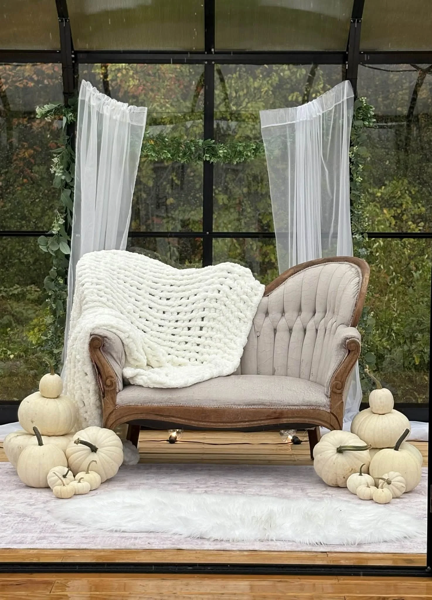 Fall Decor for a Photographer’s Wonderland