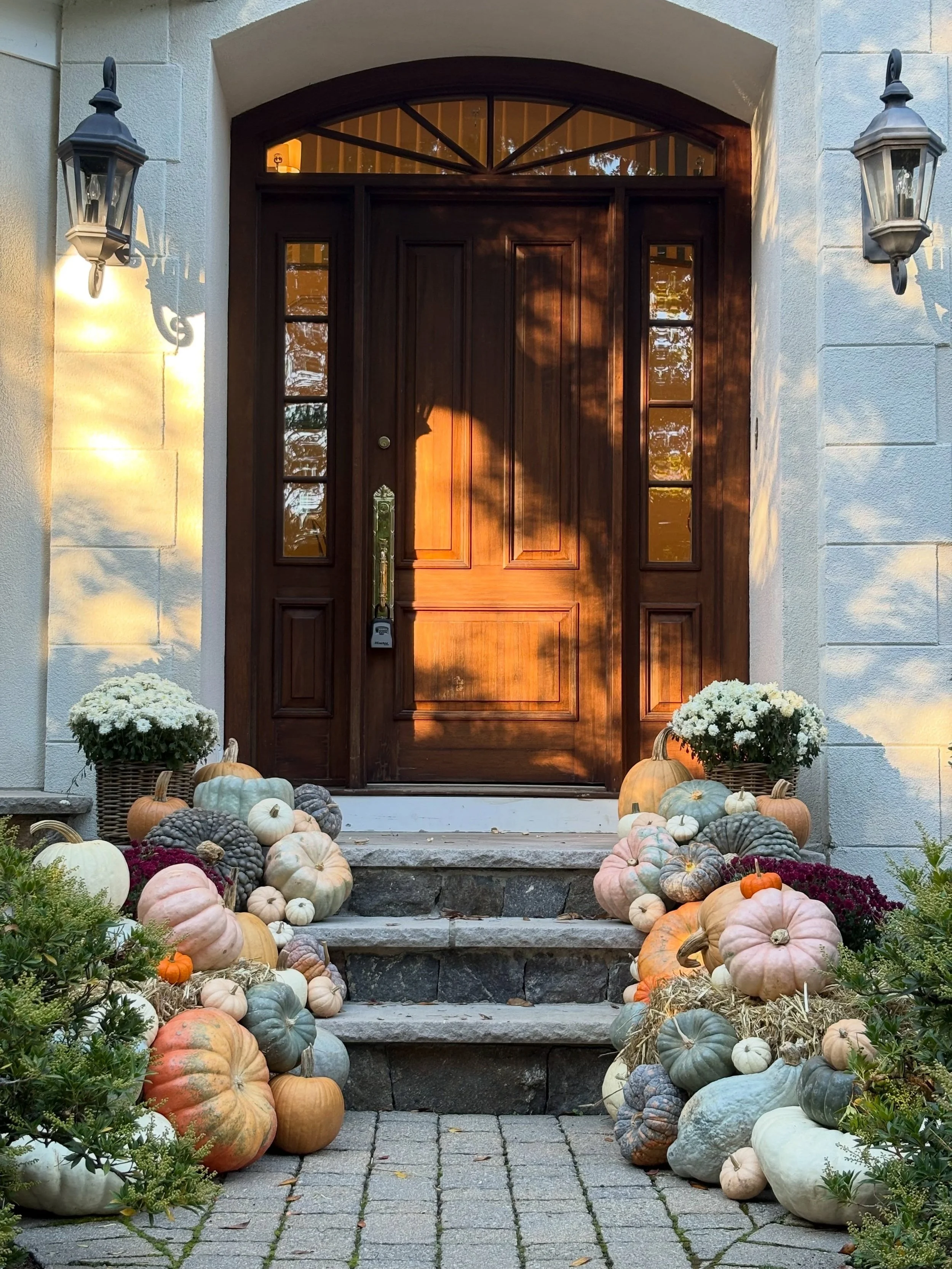 Life lately&hellip;It&rsquo;s been a magical Fall decorating MetroWest&rsquo;s most beautiful homes. Follow along to see what Winter brings.