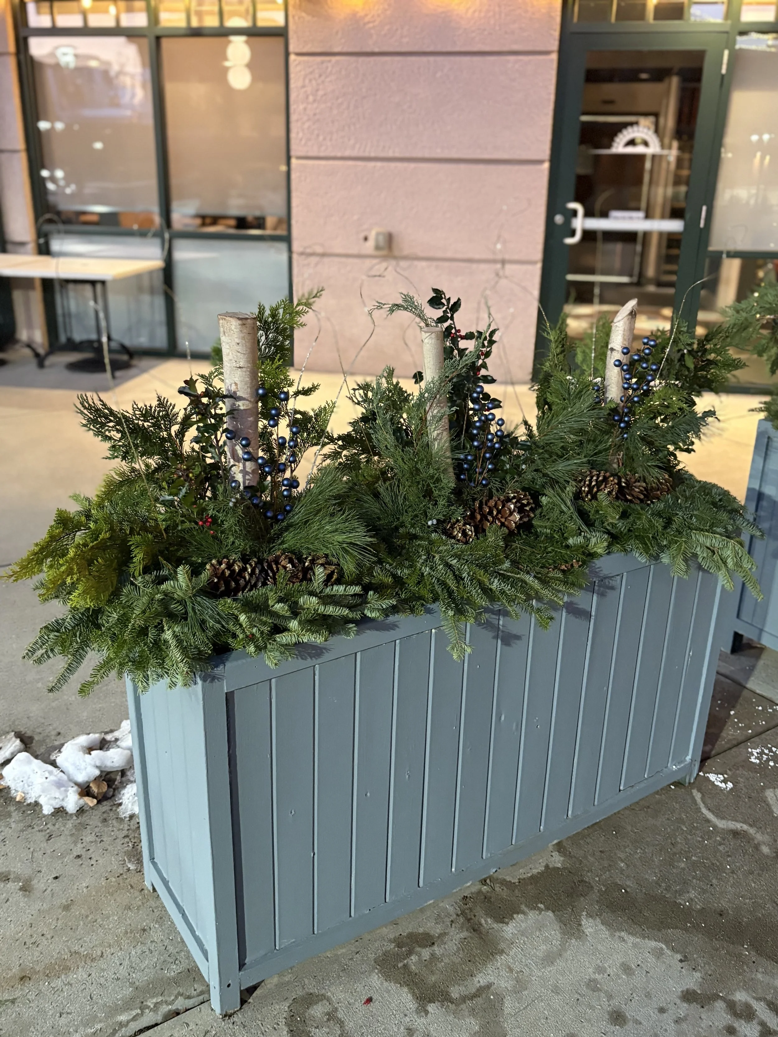 Westborough Commercial Holiday Planters.jpeg