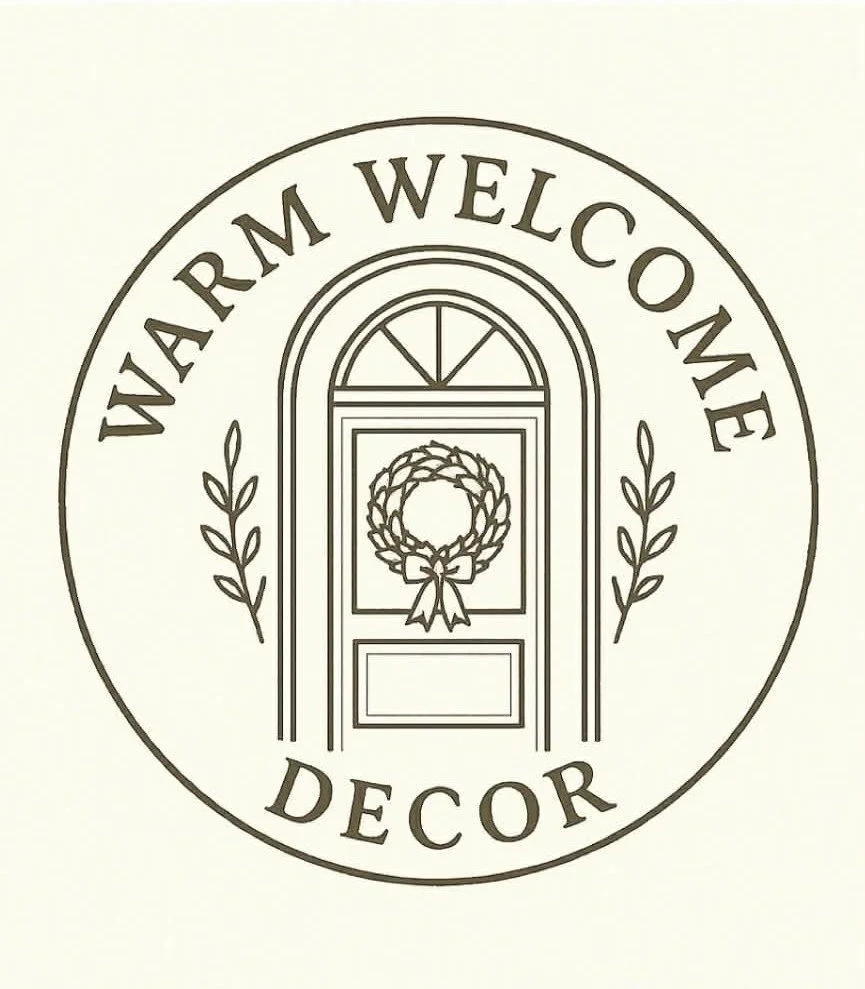 Warm Welcome Decor