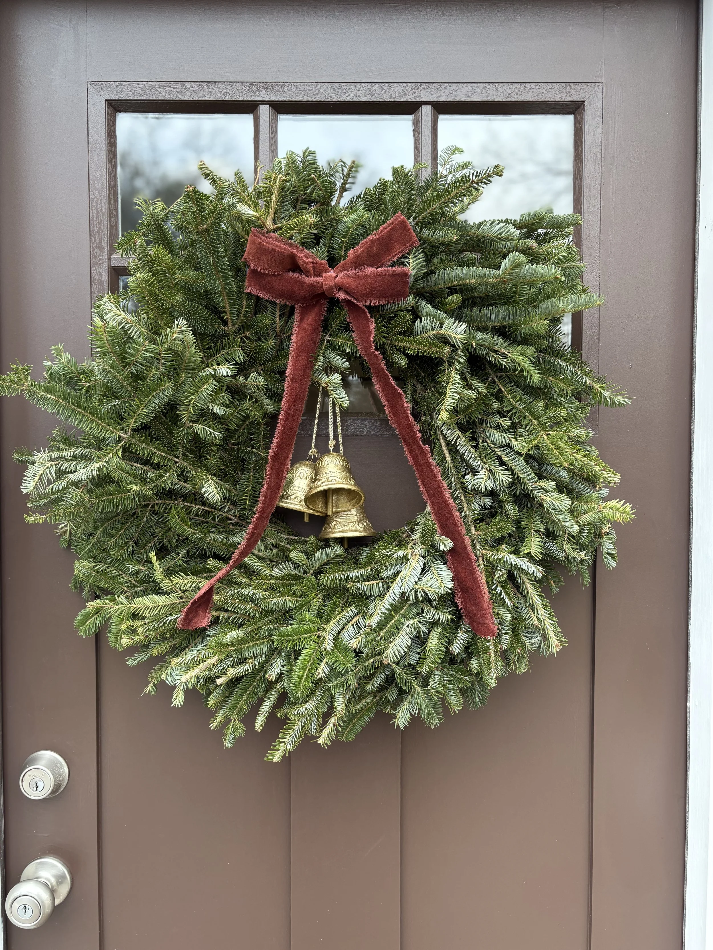 Evergreen Wreaths