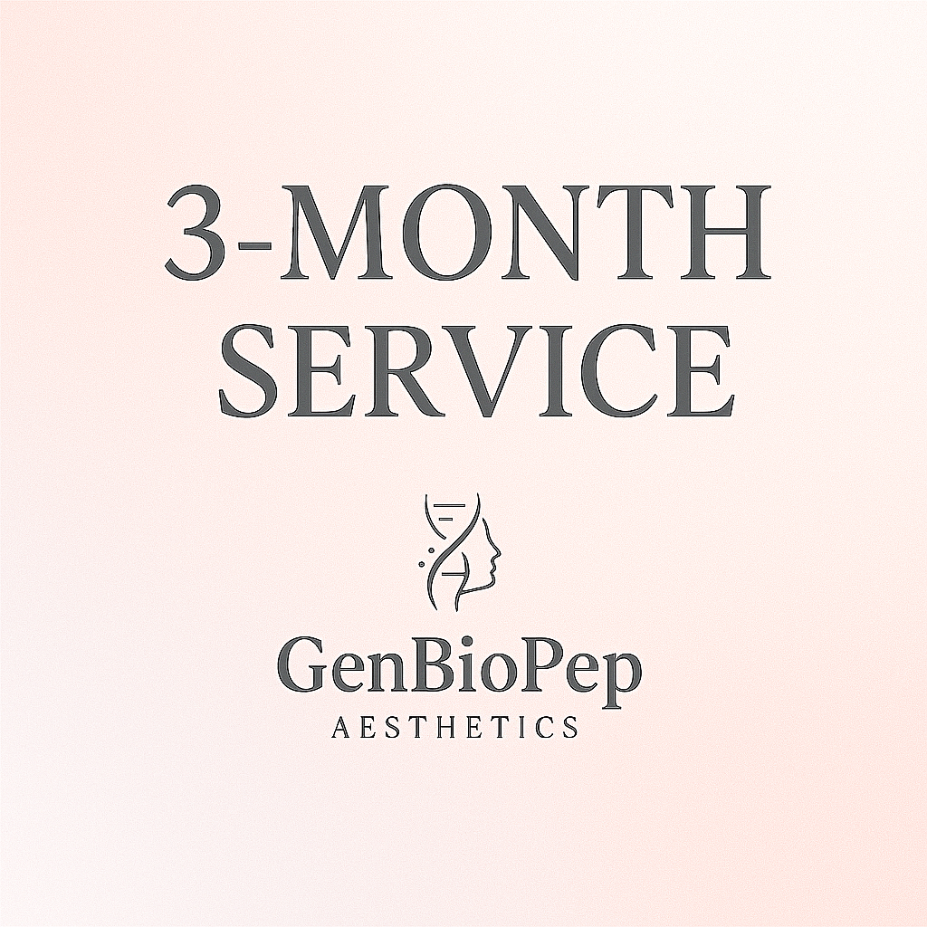 3-Month Service