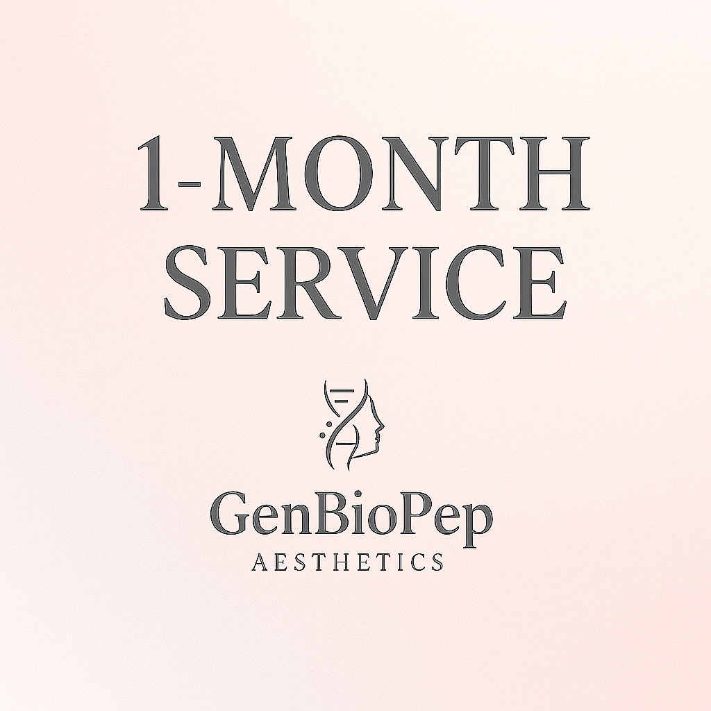 1-Month Service