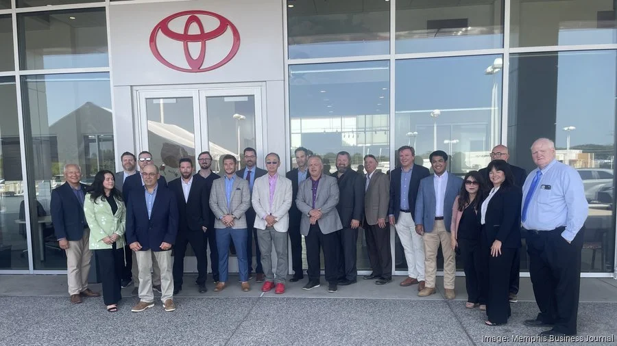 Memphis Business Journal – Memphis dealership in Whitehaven spends $7.9 million to be EV, sustainability model