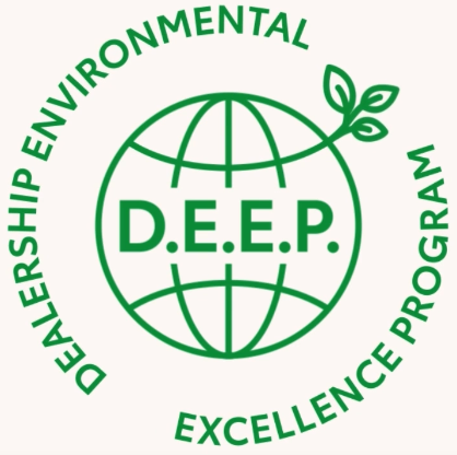 How Chuck Hutton Toyota achieved D.E.E.P. Bronze status