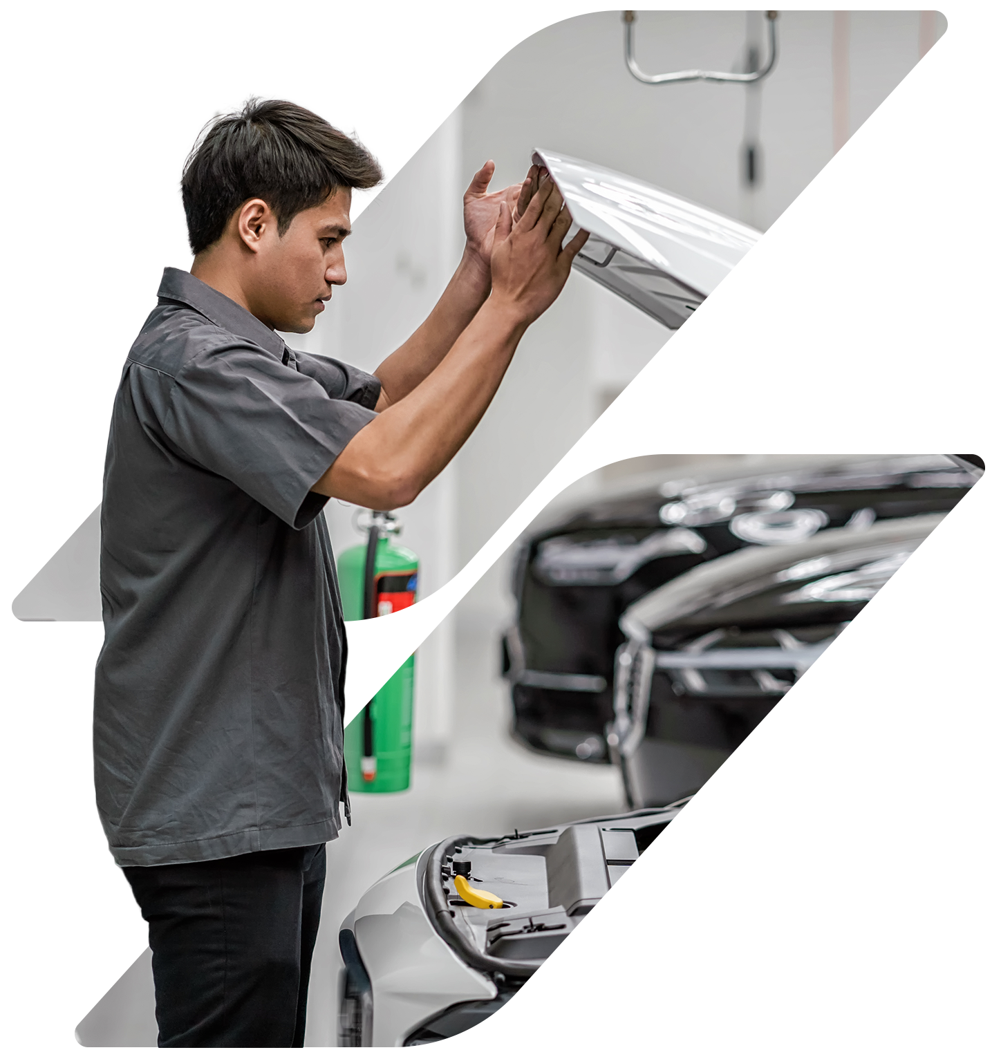 Fixed operations and superior service and maintenance