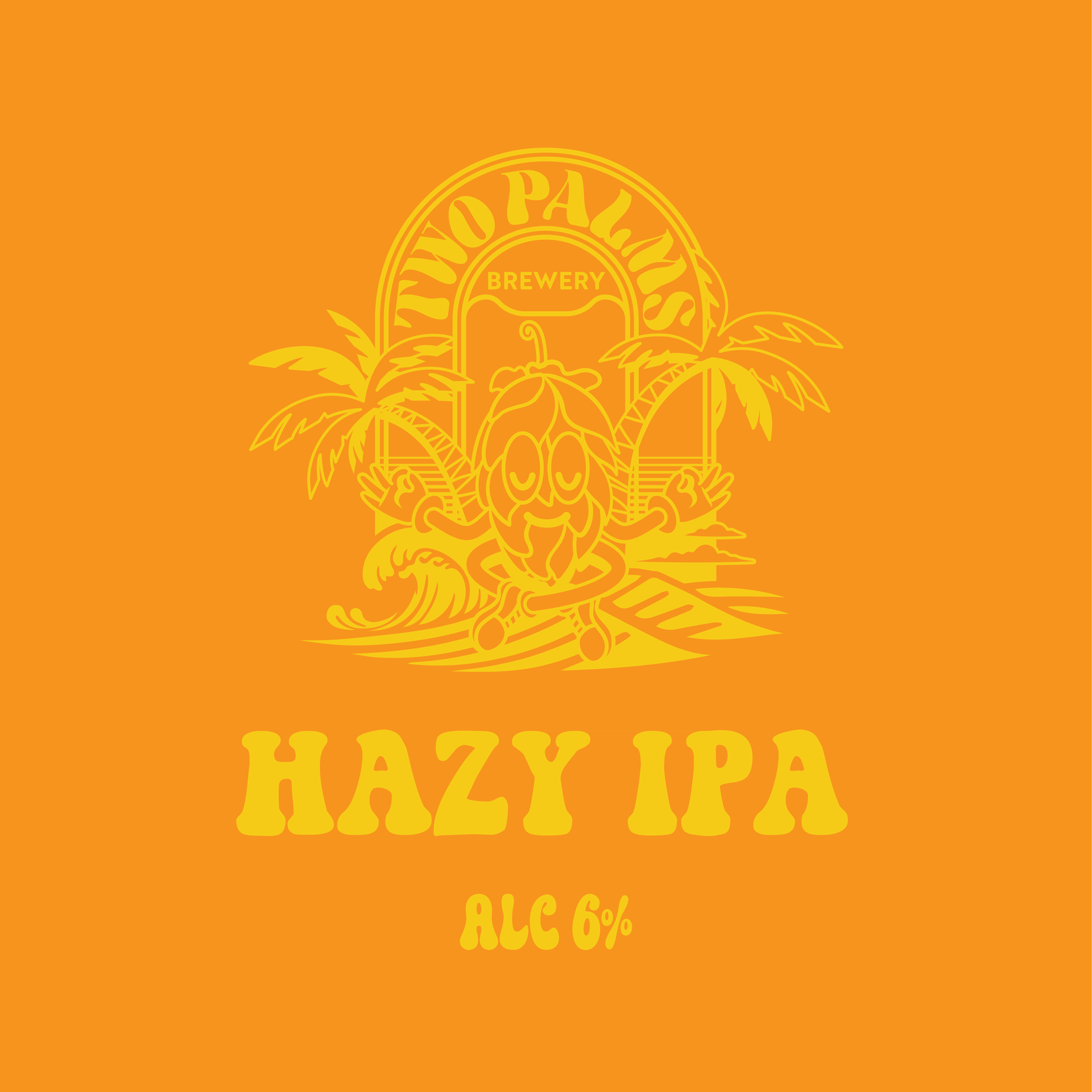 Hazy IPA