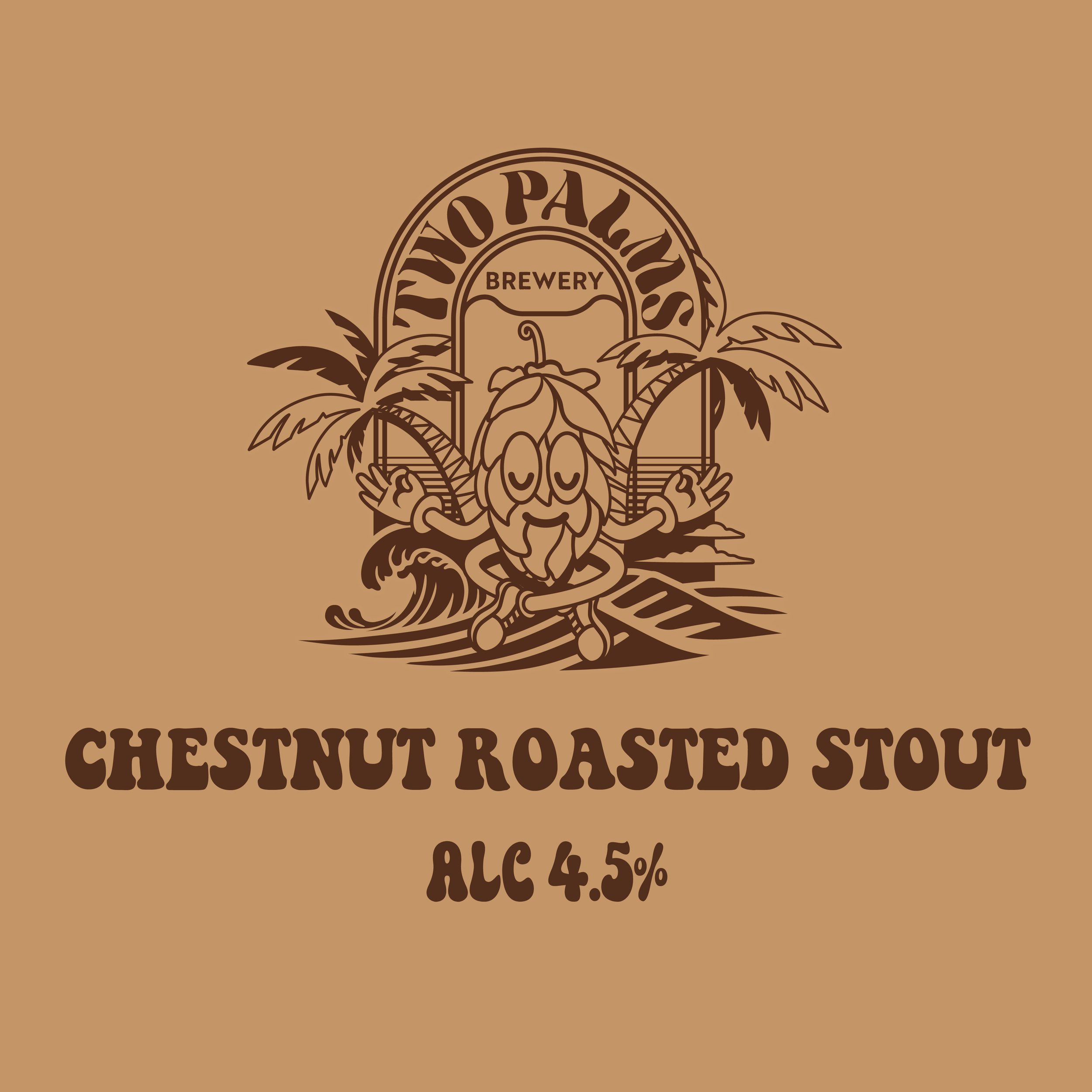 Roasted Chestnut Stout