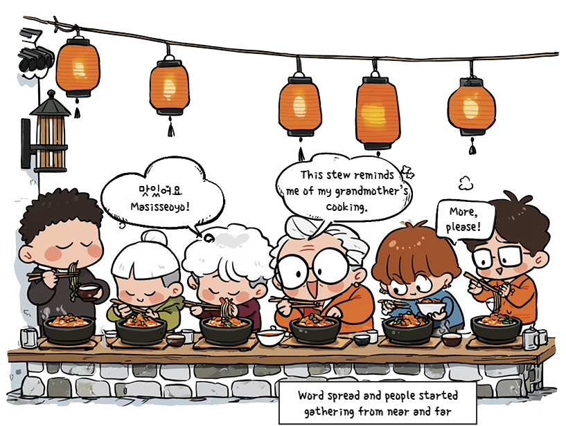 Why Kimchi Mama’s Food Leaves People Feeling Better, Not Just Full