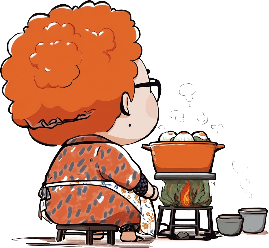 Story Time: The Hard Lessons That Shaped Kimchi Mama’s Gentle Cooking Style