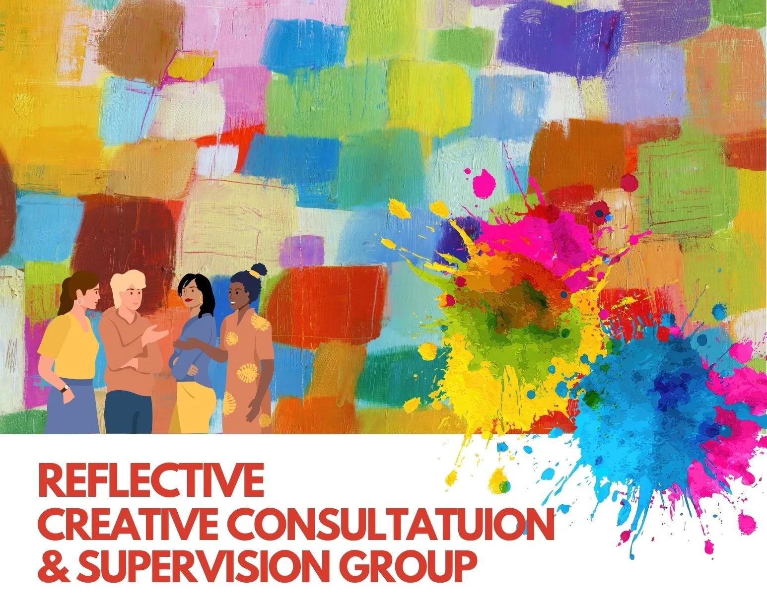 Reflective Creative Consultation & Supervision
