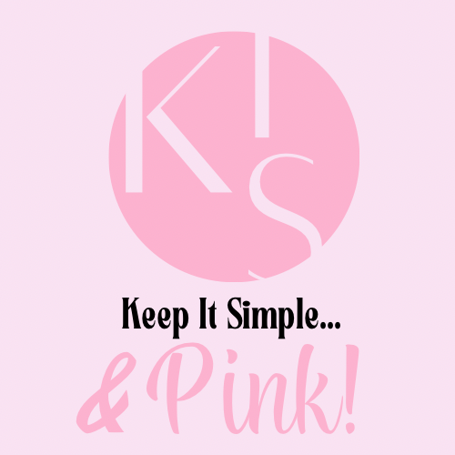 Keep it Simple &amp; Pink 
