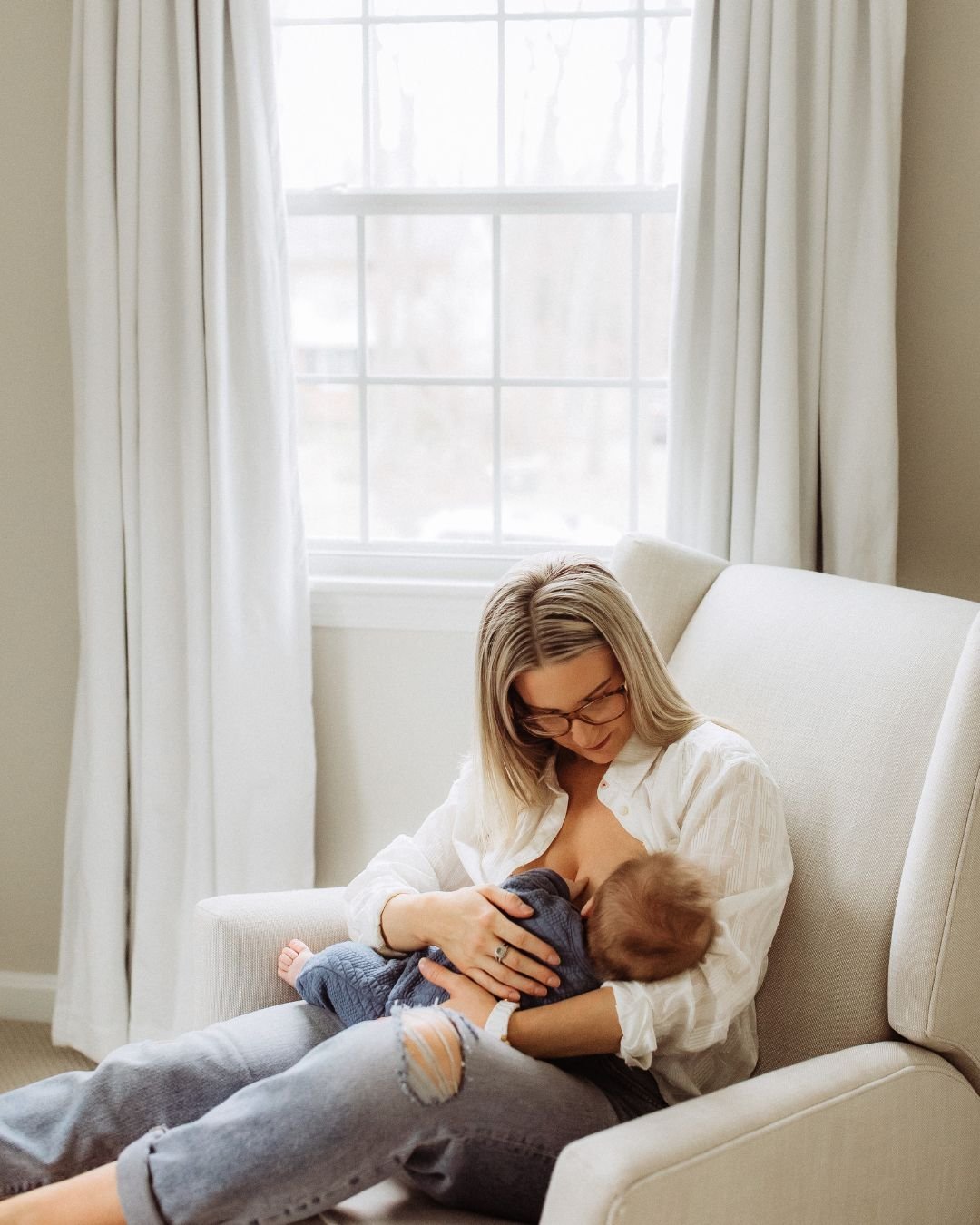 Why In-Home Lactation Support Matters