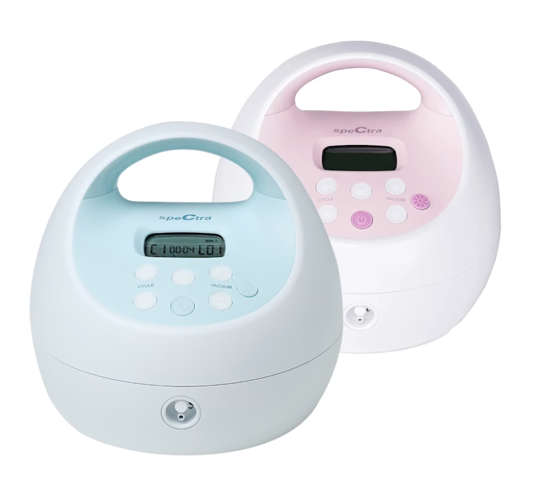 Spectra S1 and S2 pump Review